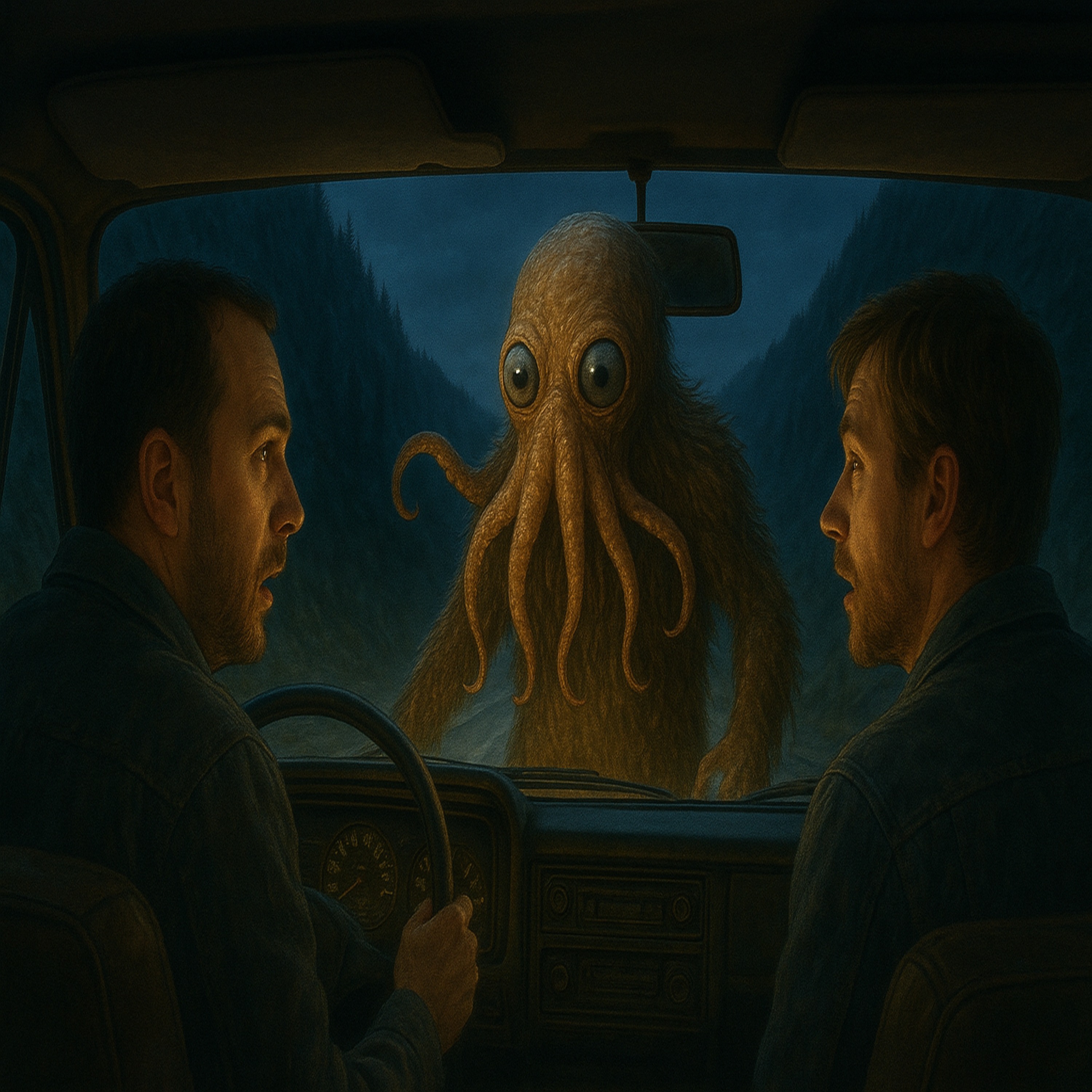 Octo-Squatch