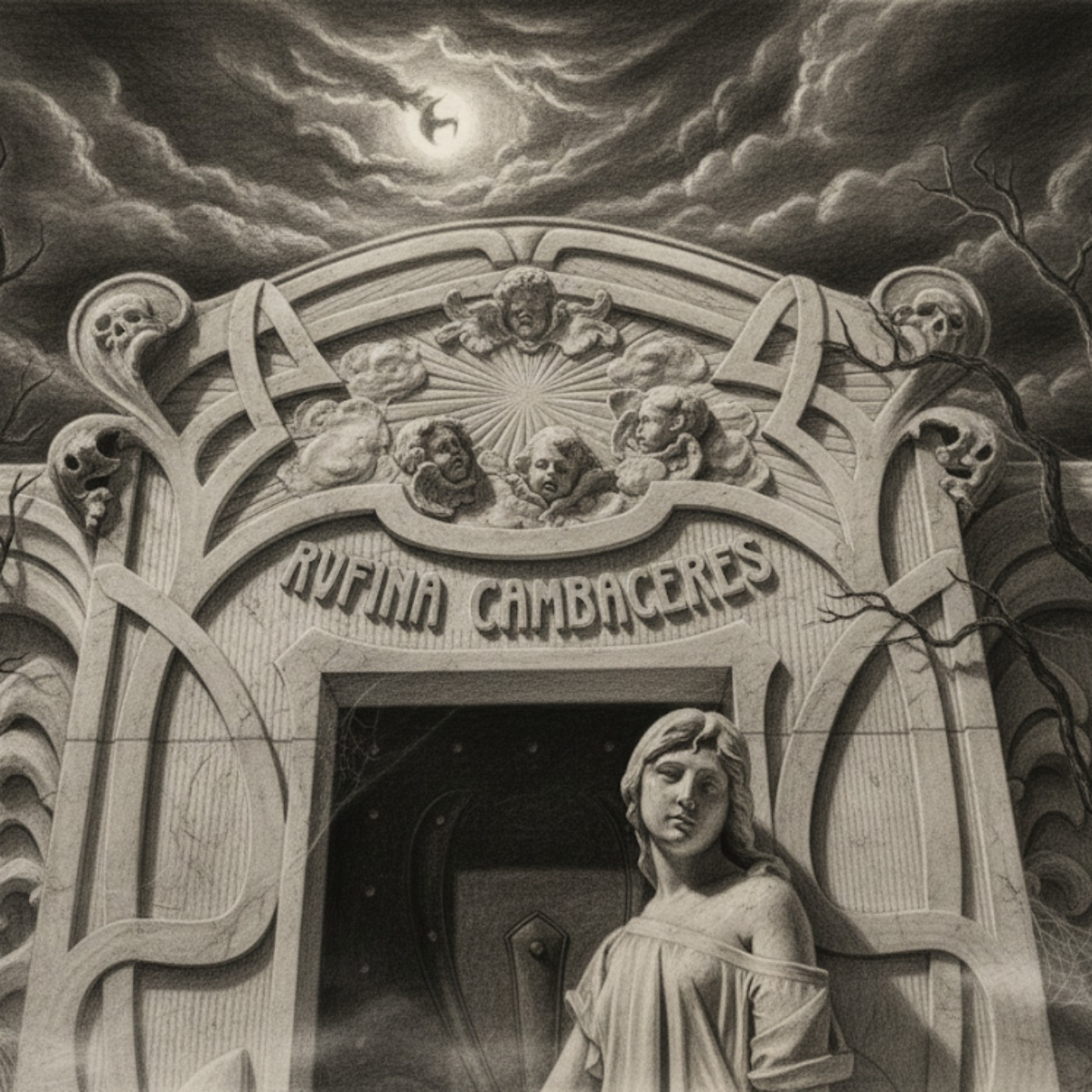Rufina of La Recoleta Cemetery