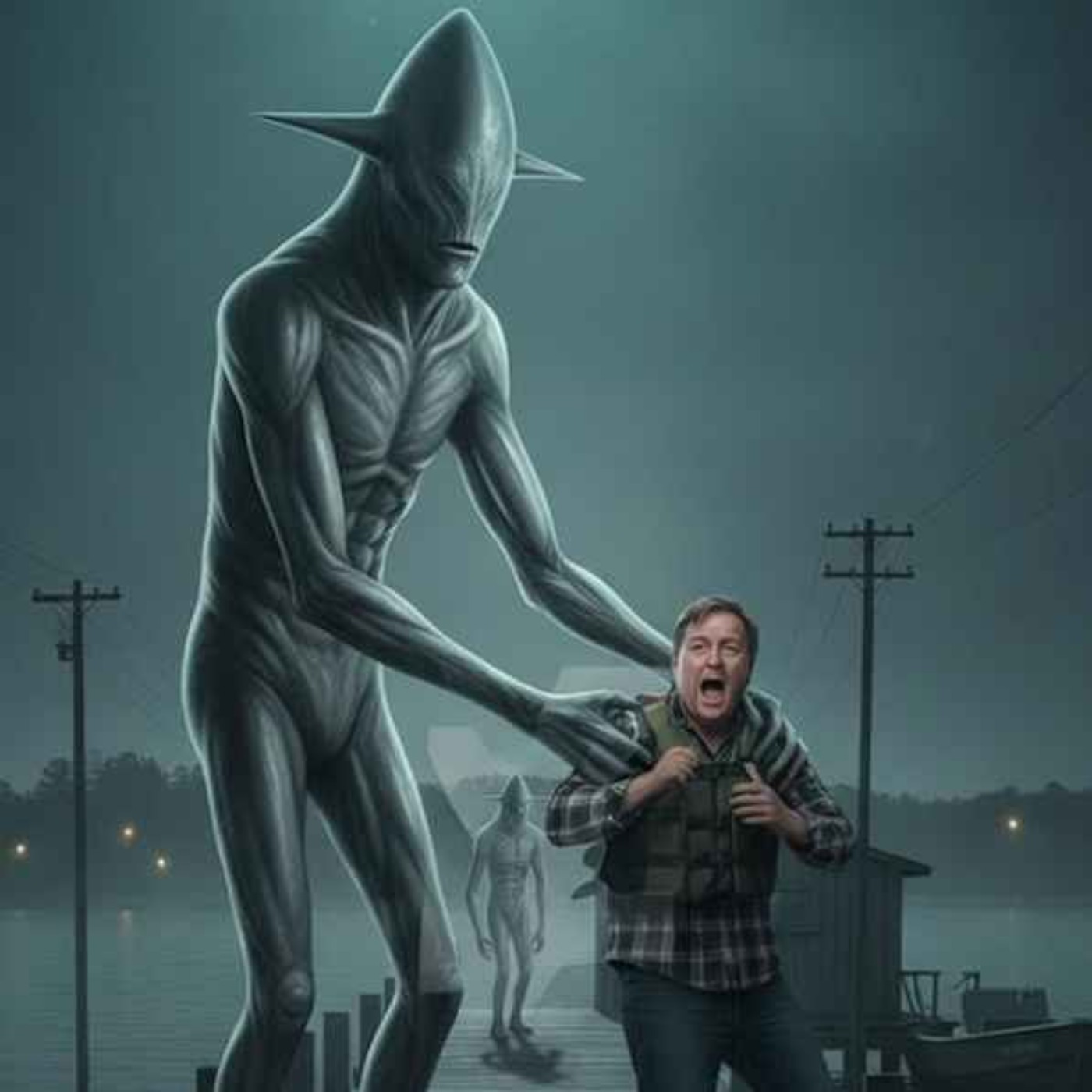 Pascagoula Elephant Men