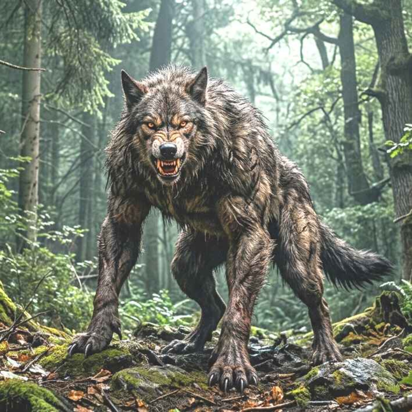 Morbach Monster episode artwork