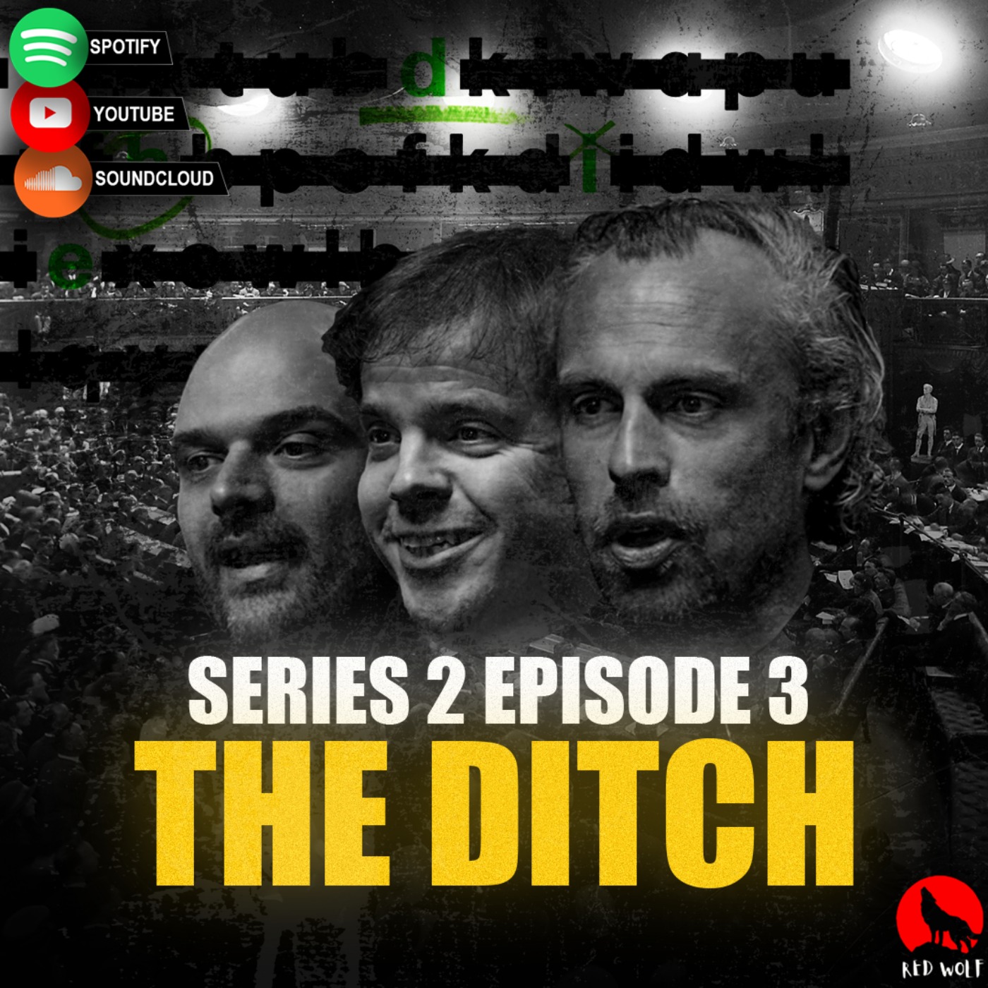 Redwolf Podcasts