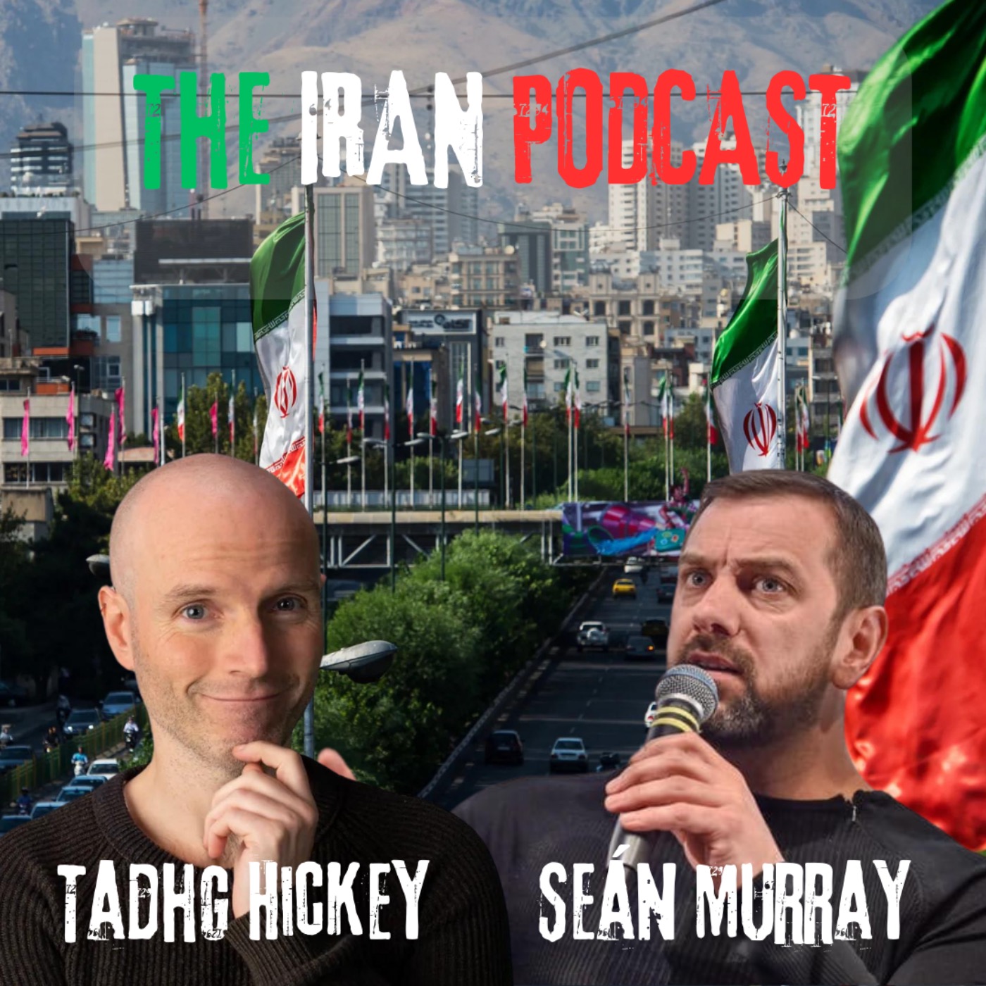 Redwolf Podcasts