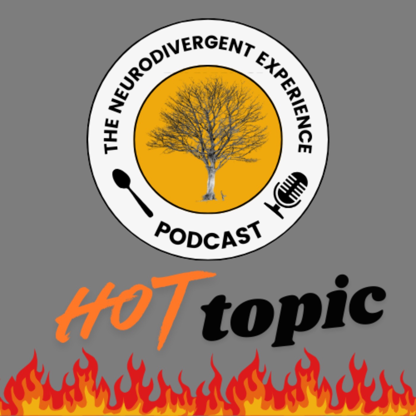 Hot Topic: Lucy Bronze and Neurodivergent Excellence in Women's Sport episode artwork