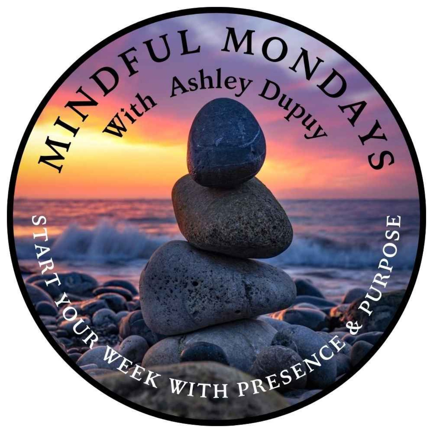 Mindful Mondays With Ashley Dupuy: From Mask to Map | Keeping the Wisdom, Releasing the Disguise episode artwork