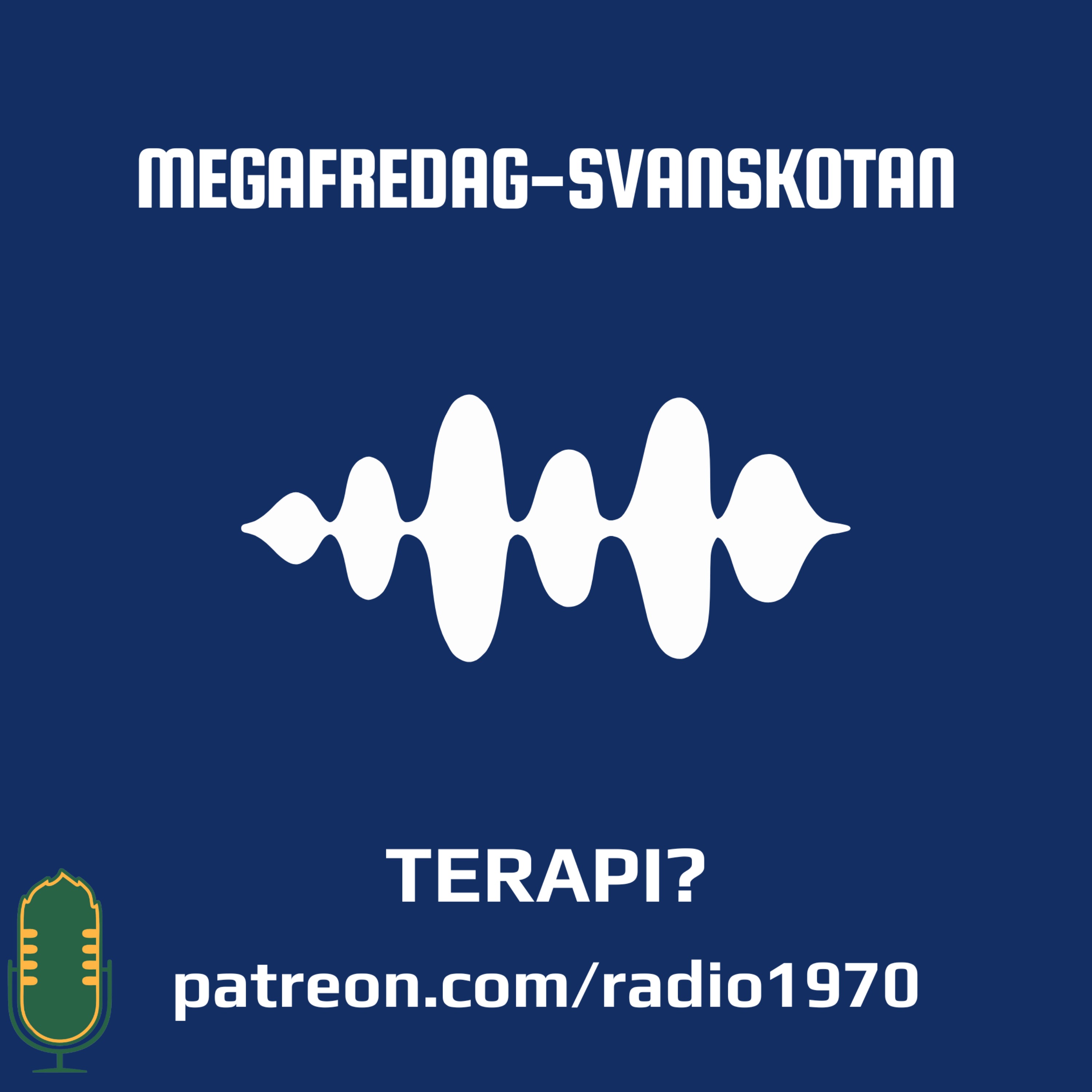 Megafredag - Svanskotan
