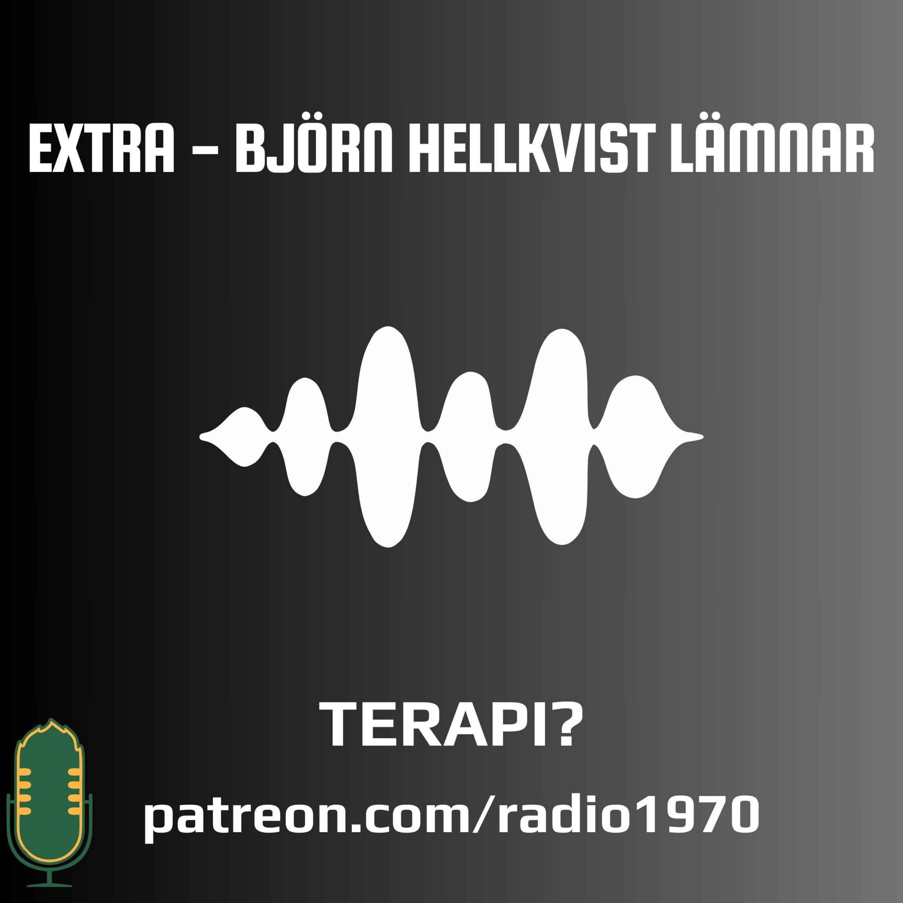 EXTRA - Björn Hellkvist lämnar Björklöven