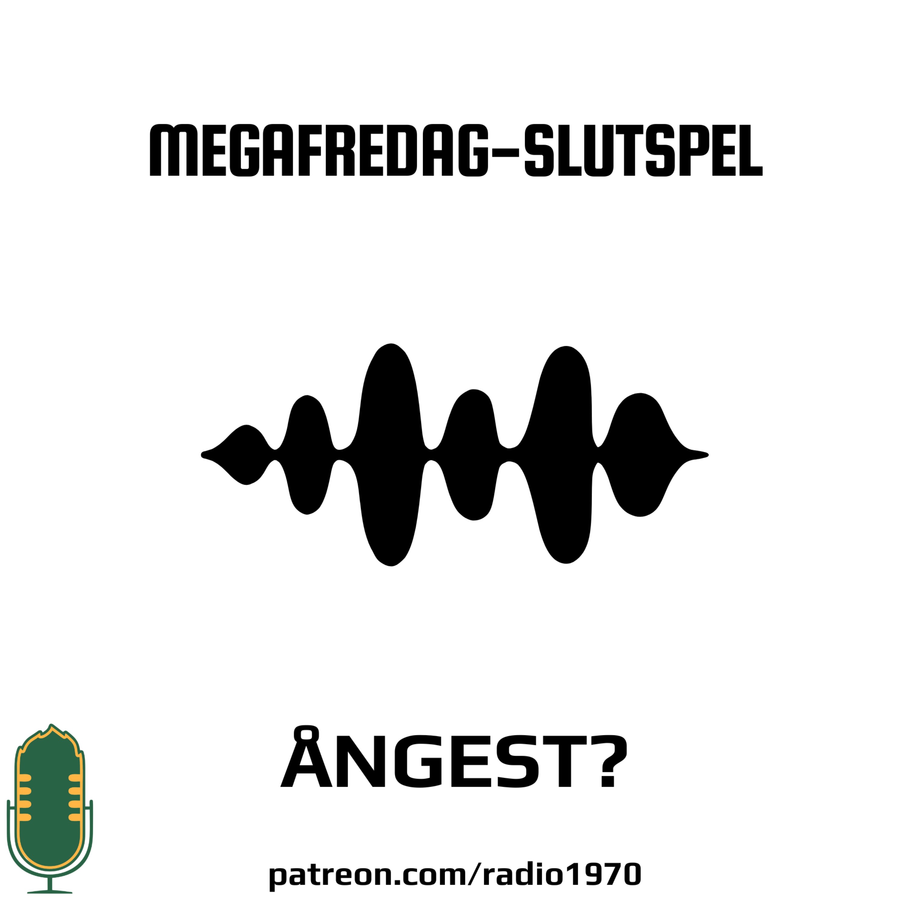 Megafredag - Slutspel