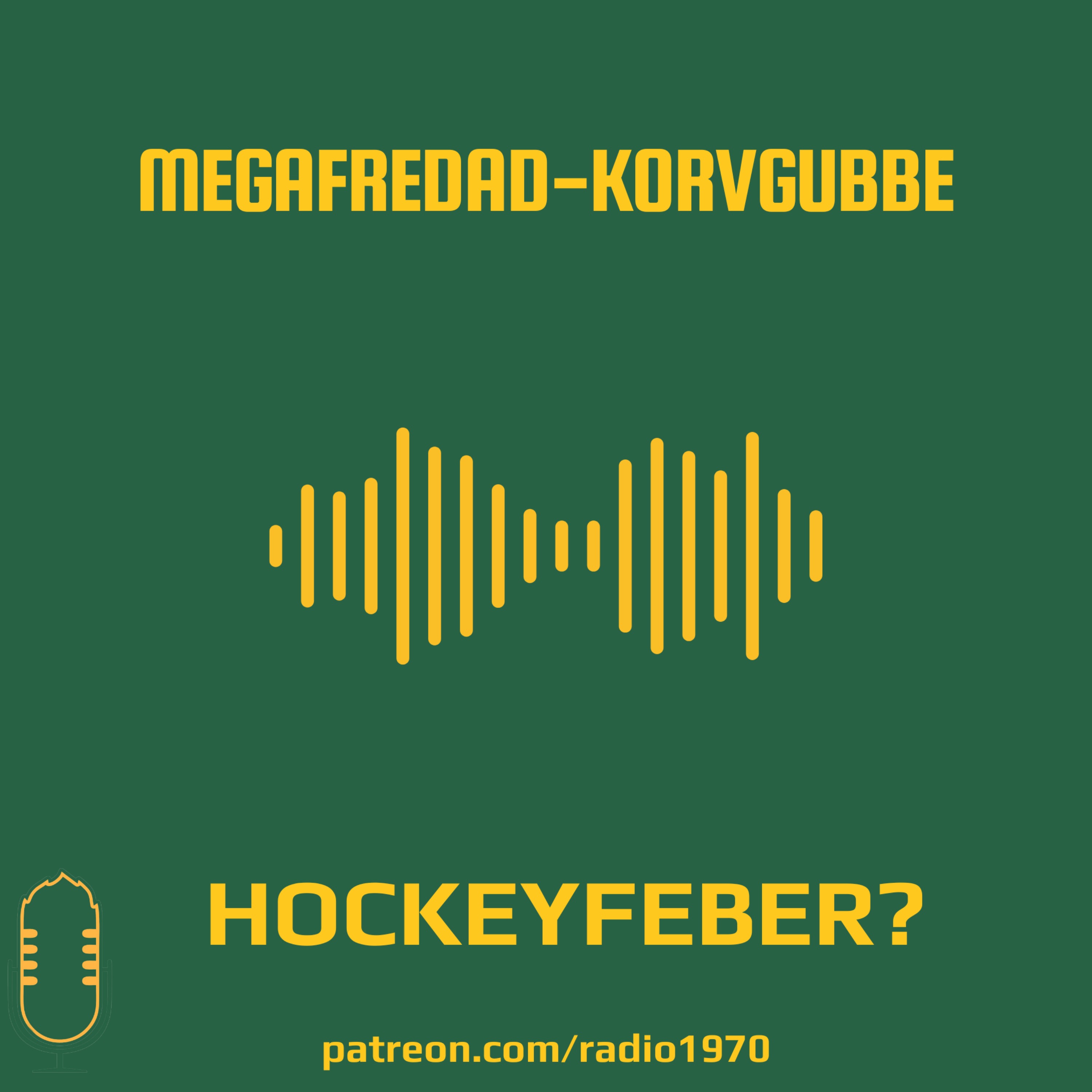 Megafredag - Korvgubbe