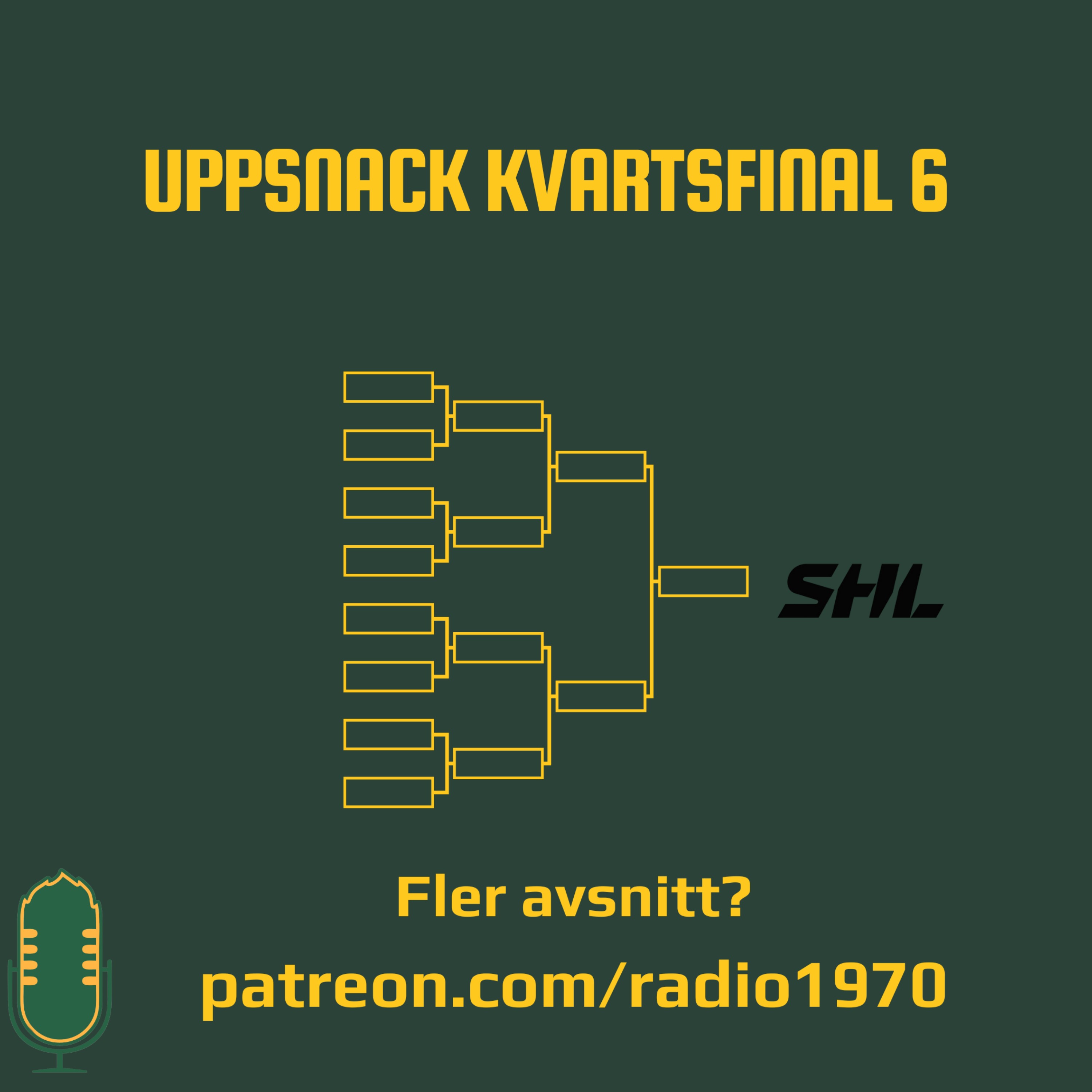 Uppsnack AIK - Björklöven match 6