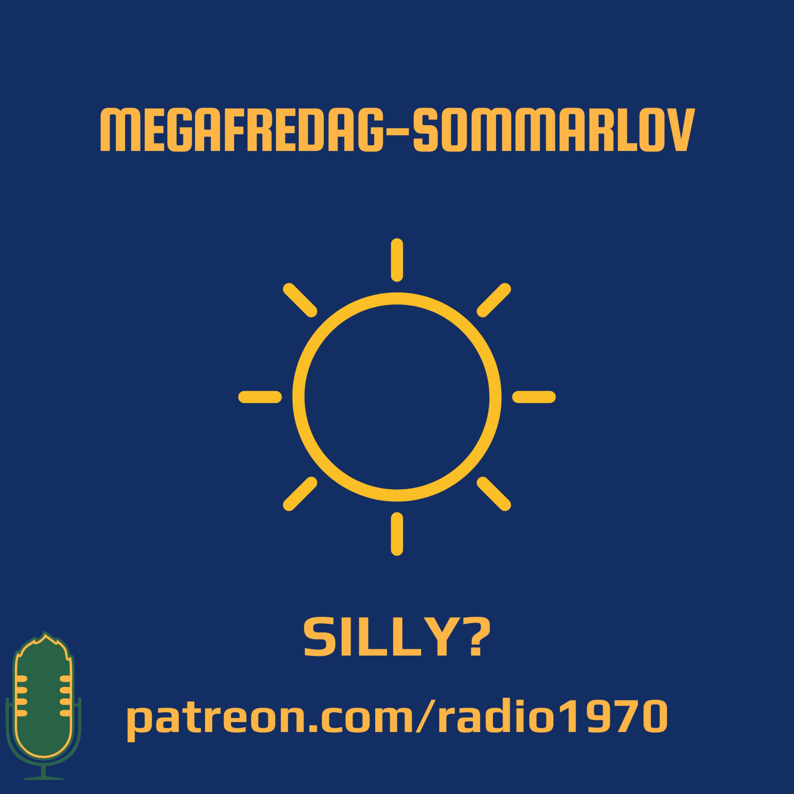 Megafredag - Sommarlov