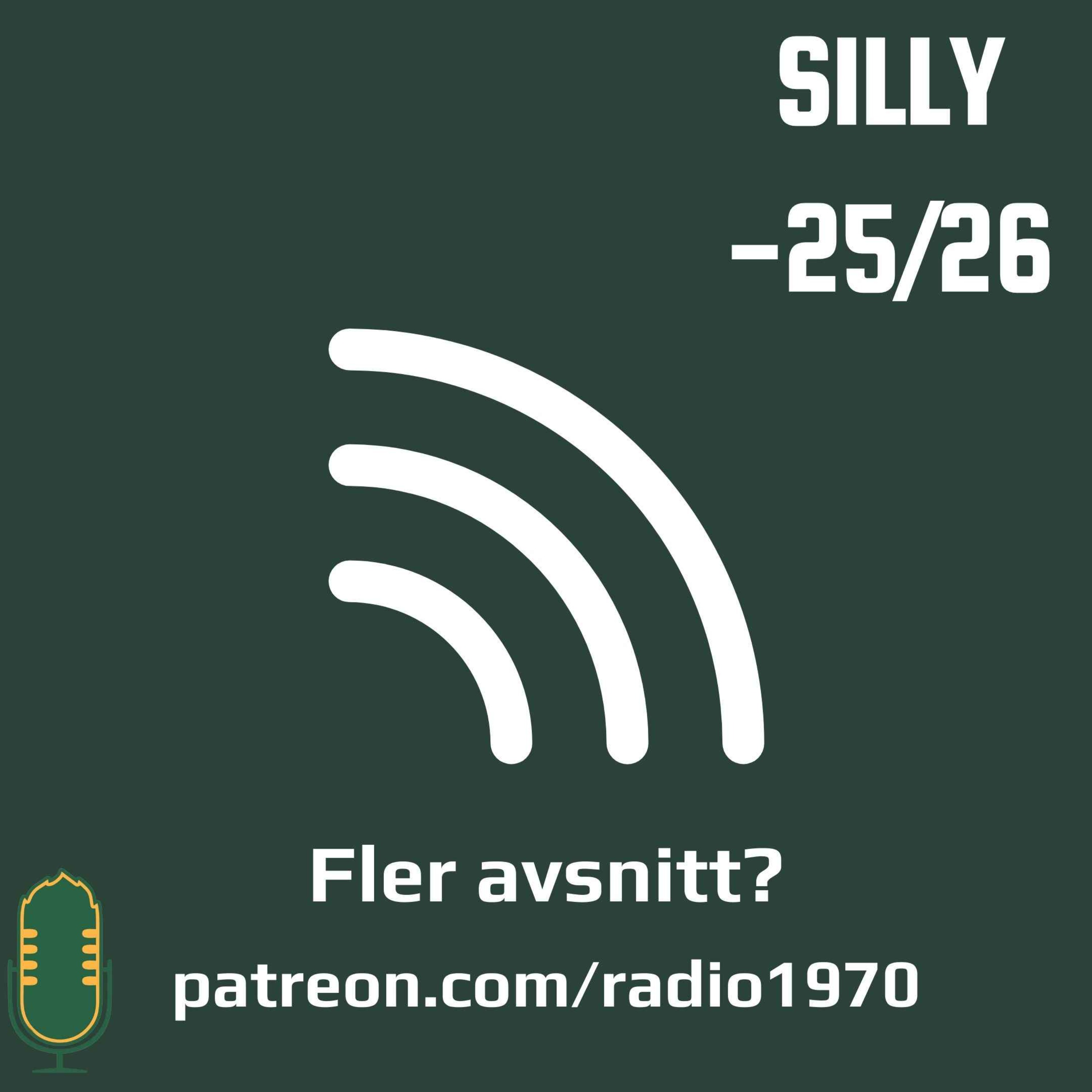 Silly - 25/26