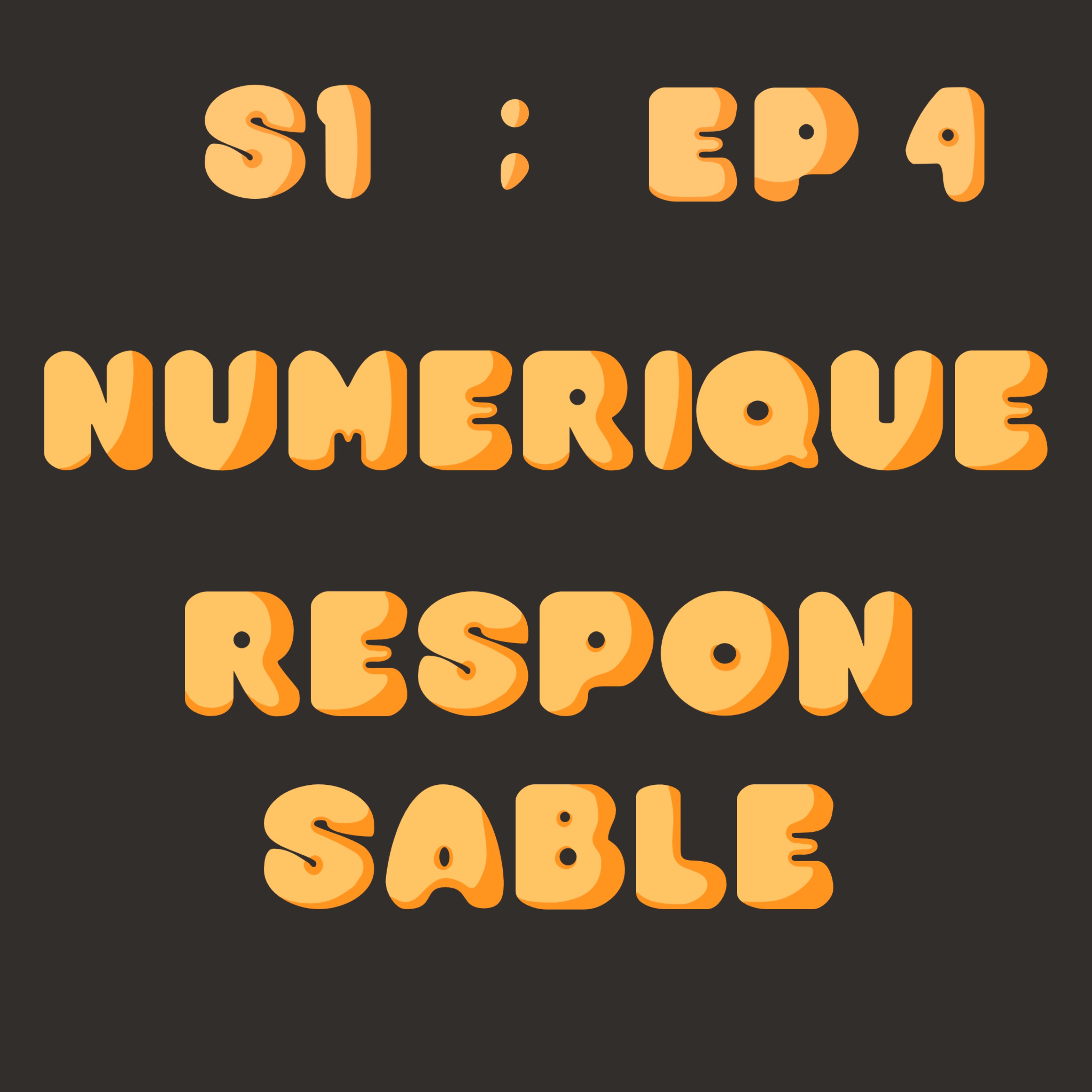 Le numérique responsable episode artwork