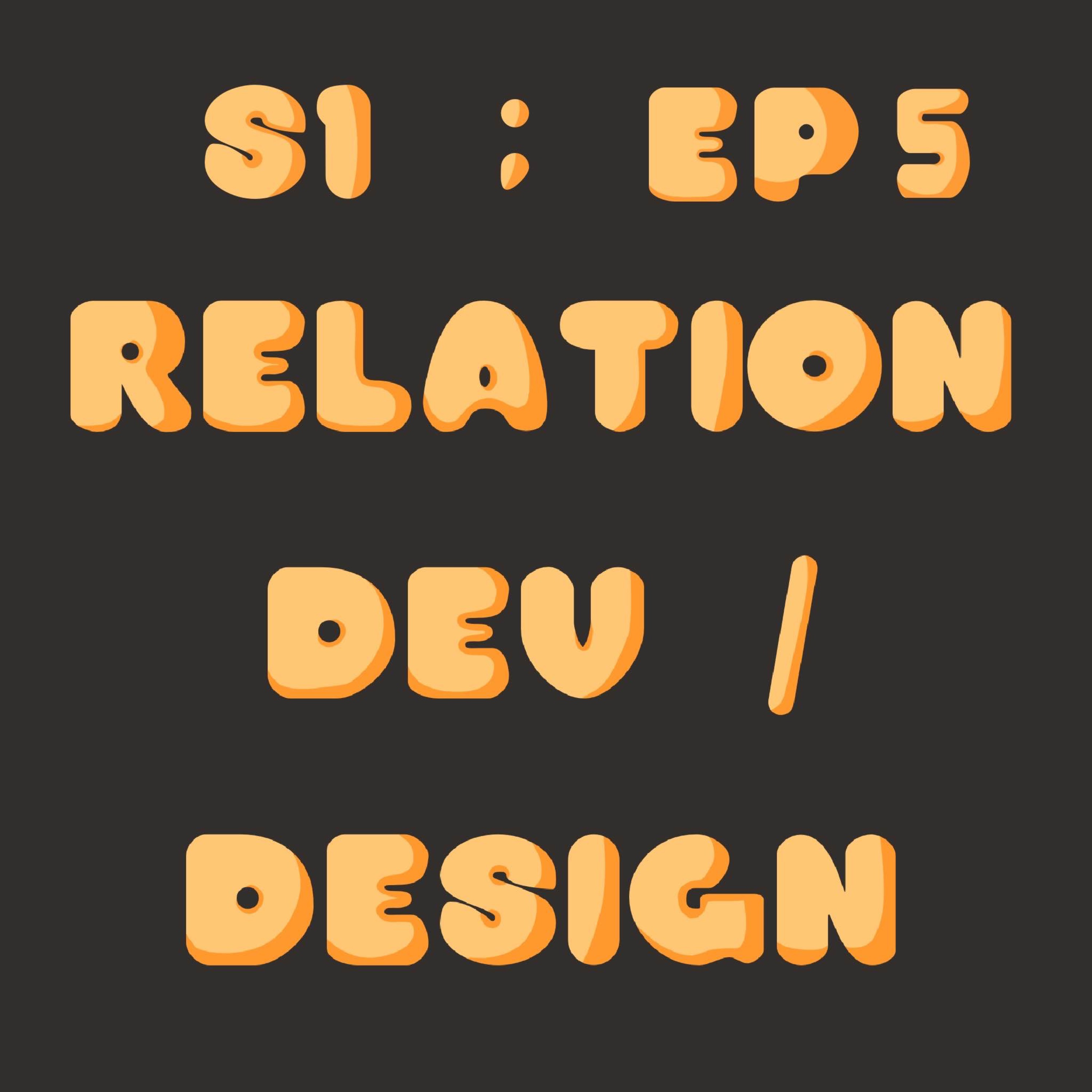 La relation Dev / Design episode artwork