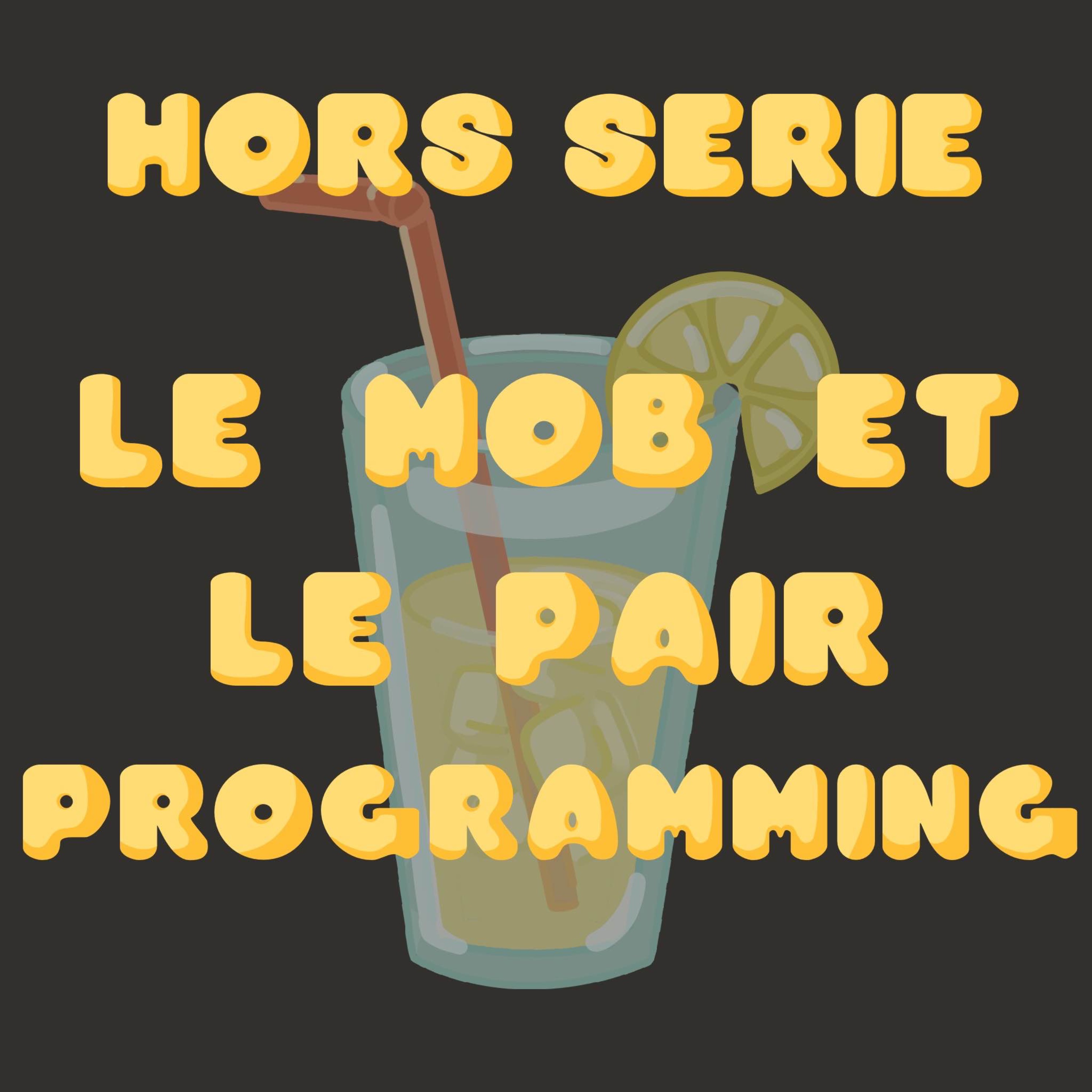 Hors série de l'été - Le Mob et le Pair Programming episode artwork