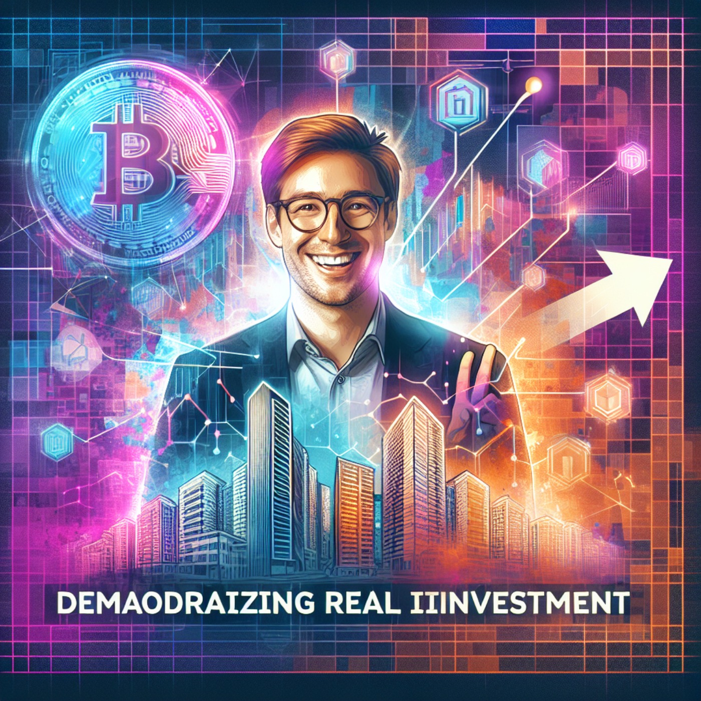 Tokenizing Real Estate: The Blockchain Revolution