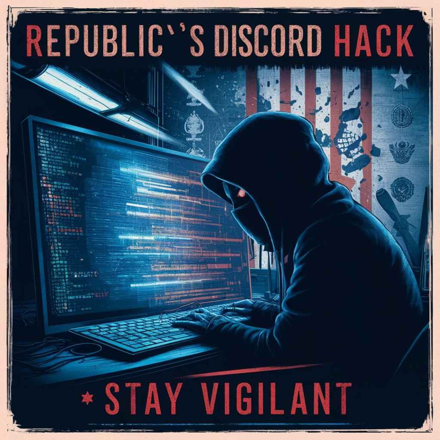 Republic's Discord Hack