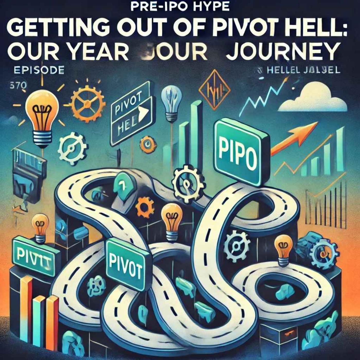 Getting Out of Pivot Hell: Our Year-Long Journey