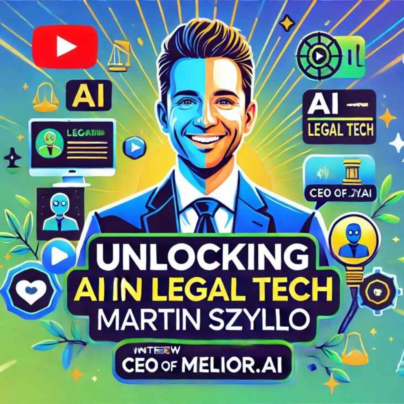 Unlocking AI in Legal Tech with Martin Szyllo of Melior.Ai | Pre-IPO Hype Podcast