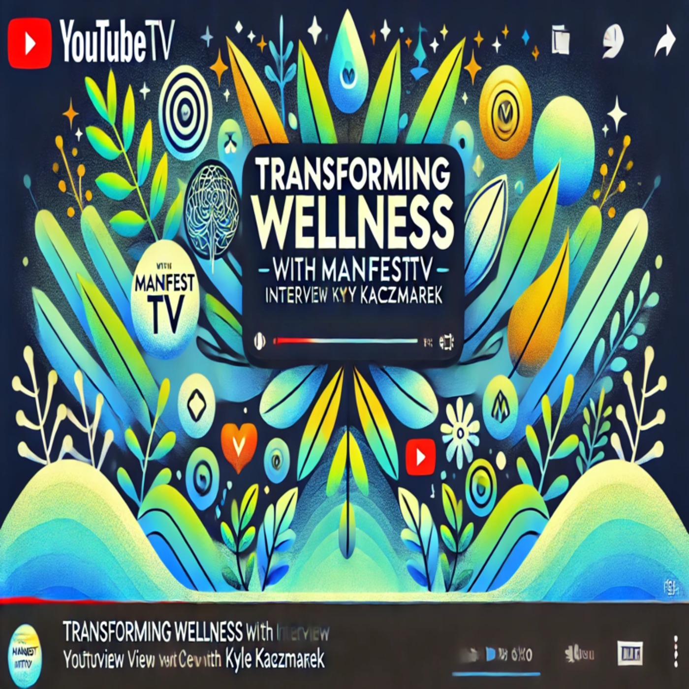 Transforming Wellness with ManifestTV 