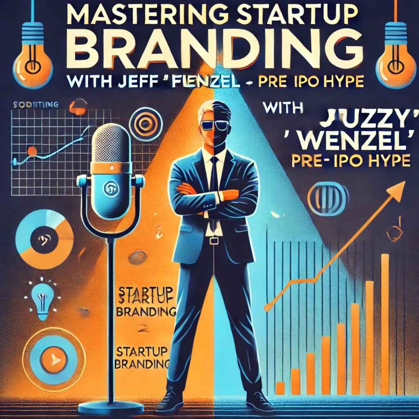 Mastering Startup Branding episode artwork
