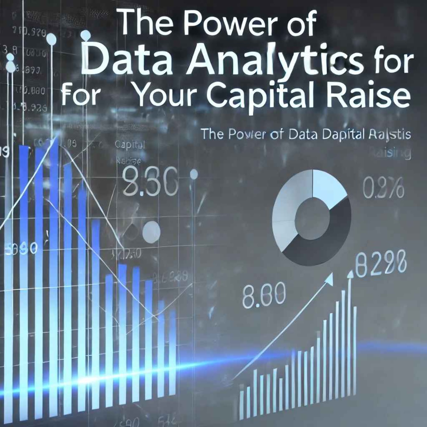 The Power of Data Analytics for Your Captial Raise