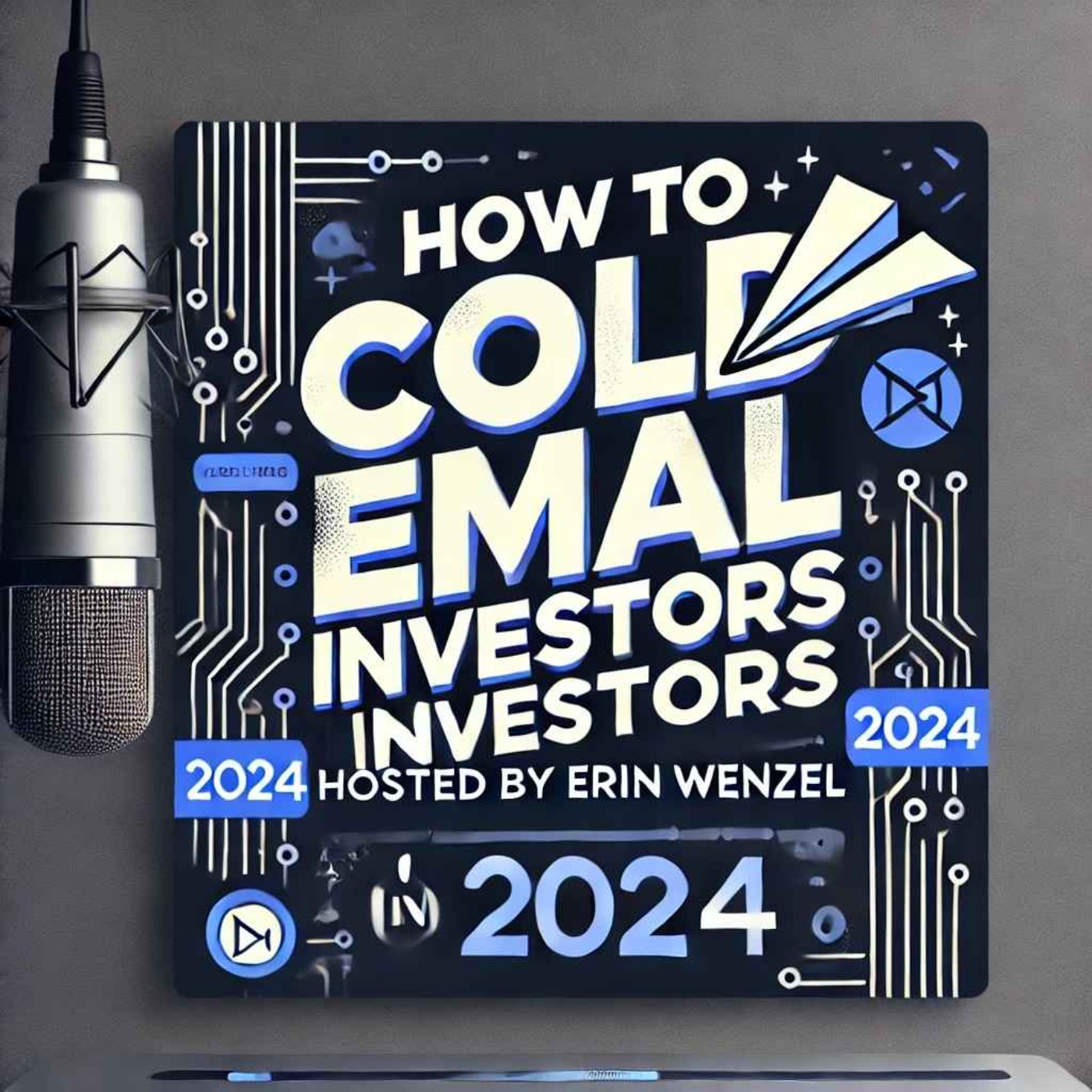 How To Cold Email Investors In 2024