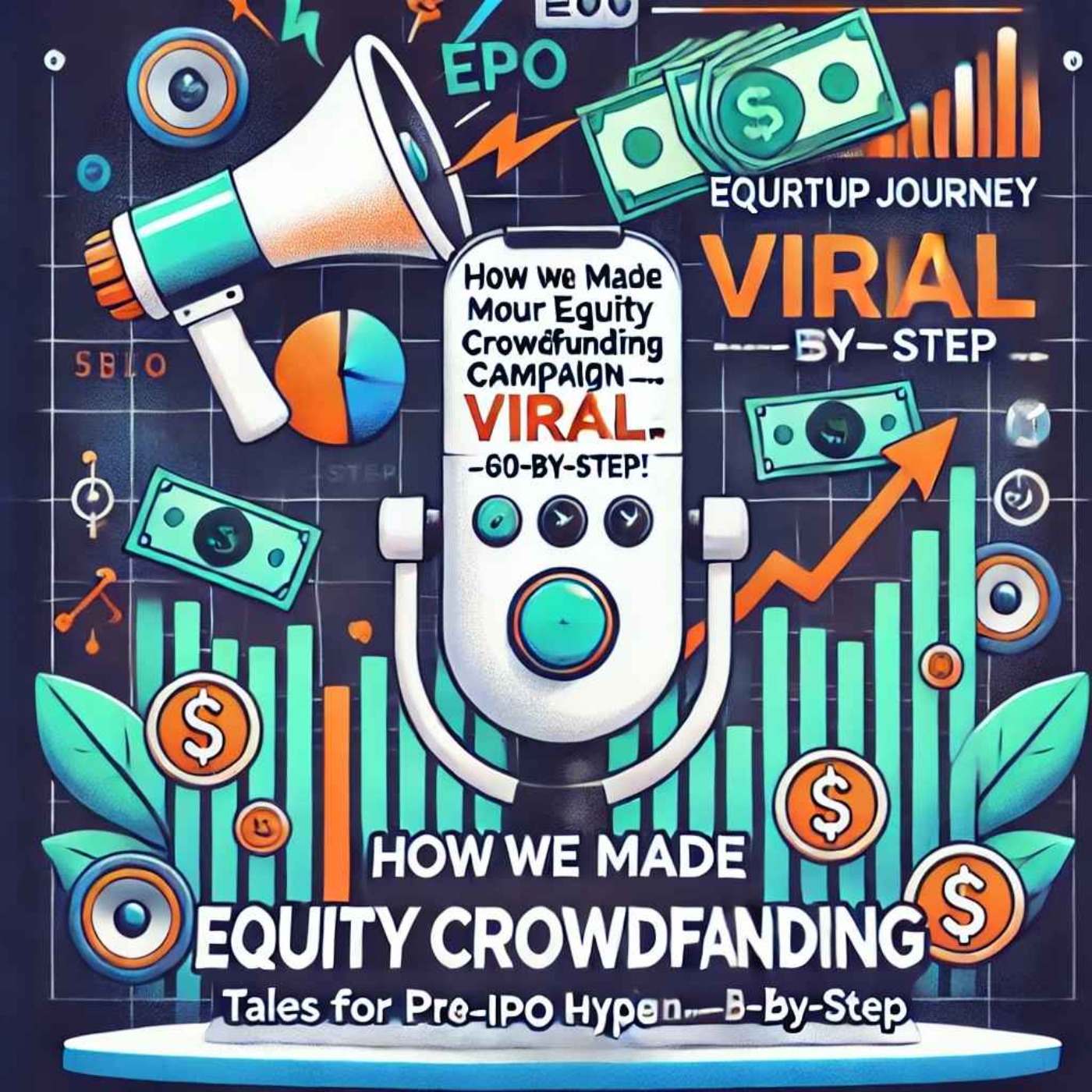 How we made our equity crowdfunding campaign go viral—step-by-step!"