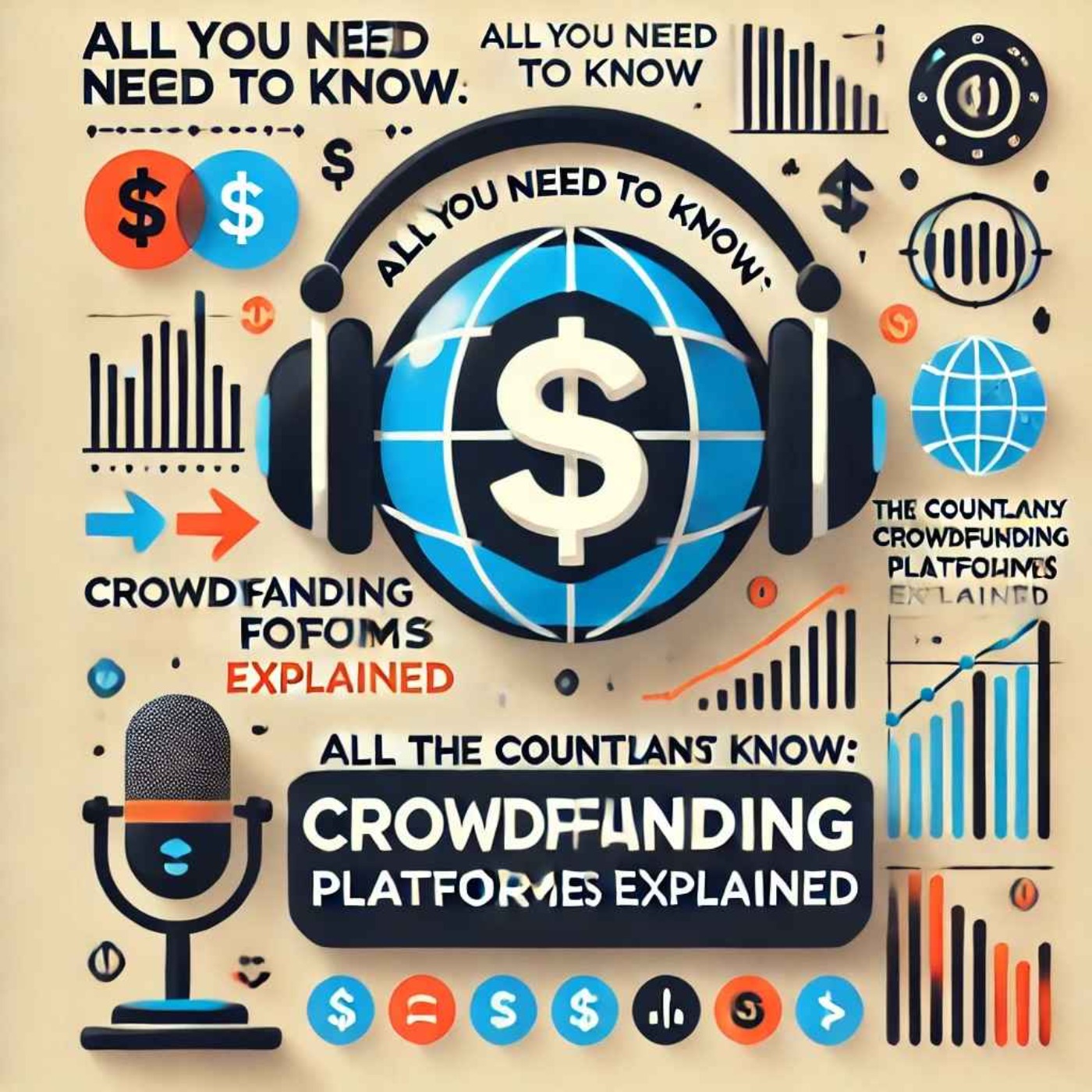 All You Need to Know: The Countless Crowdfunding Platforms Explained