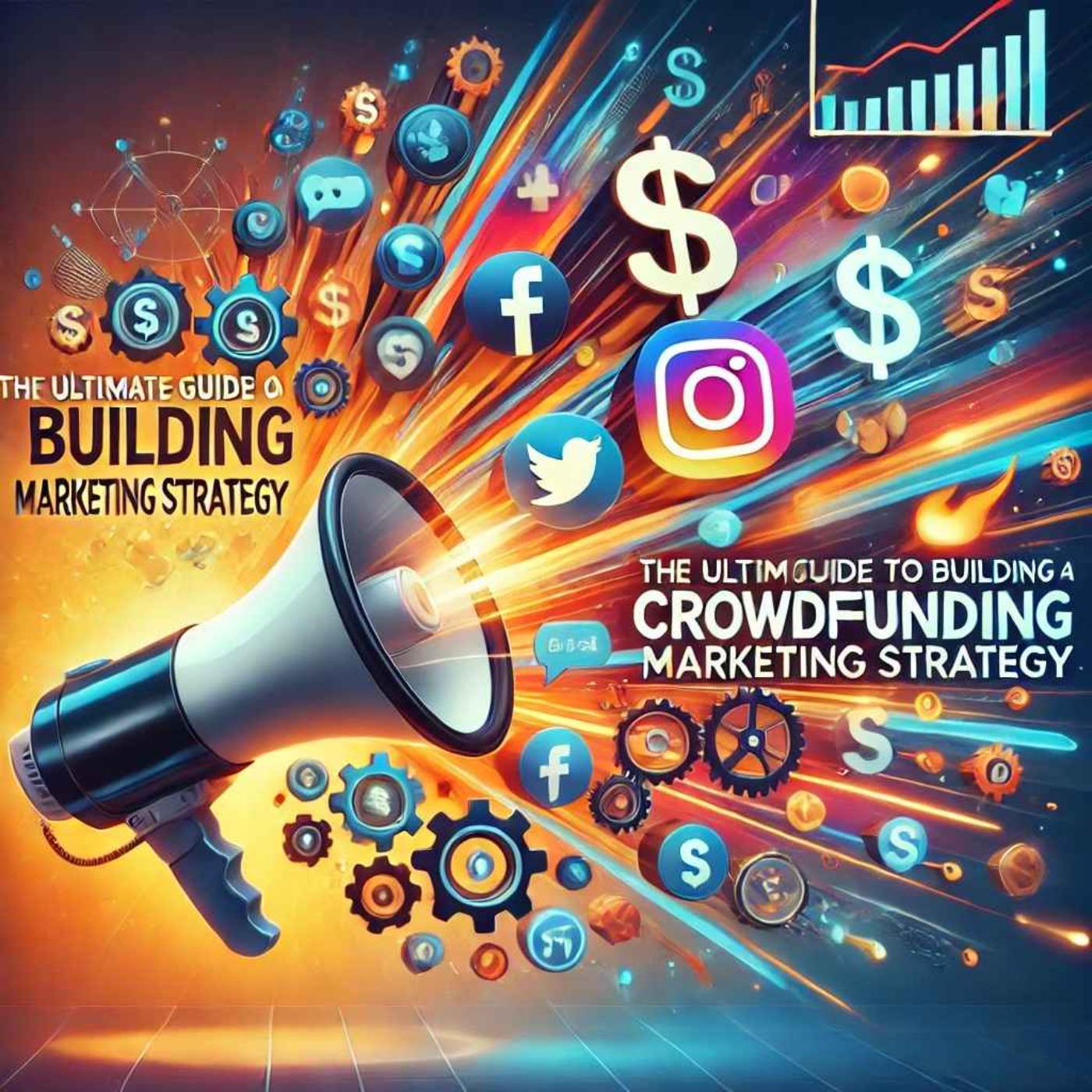 The Ultimate Guide to Building a Killer Crowdfunding Marketing Strategy