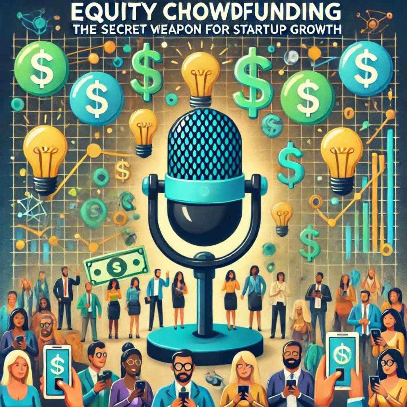 Equity Crowdfunding: The Ultimate Marketing Hack for Startups