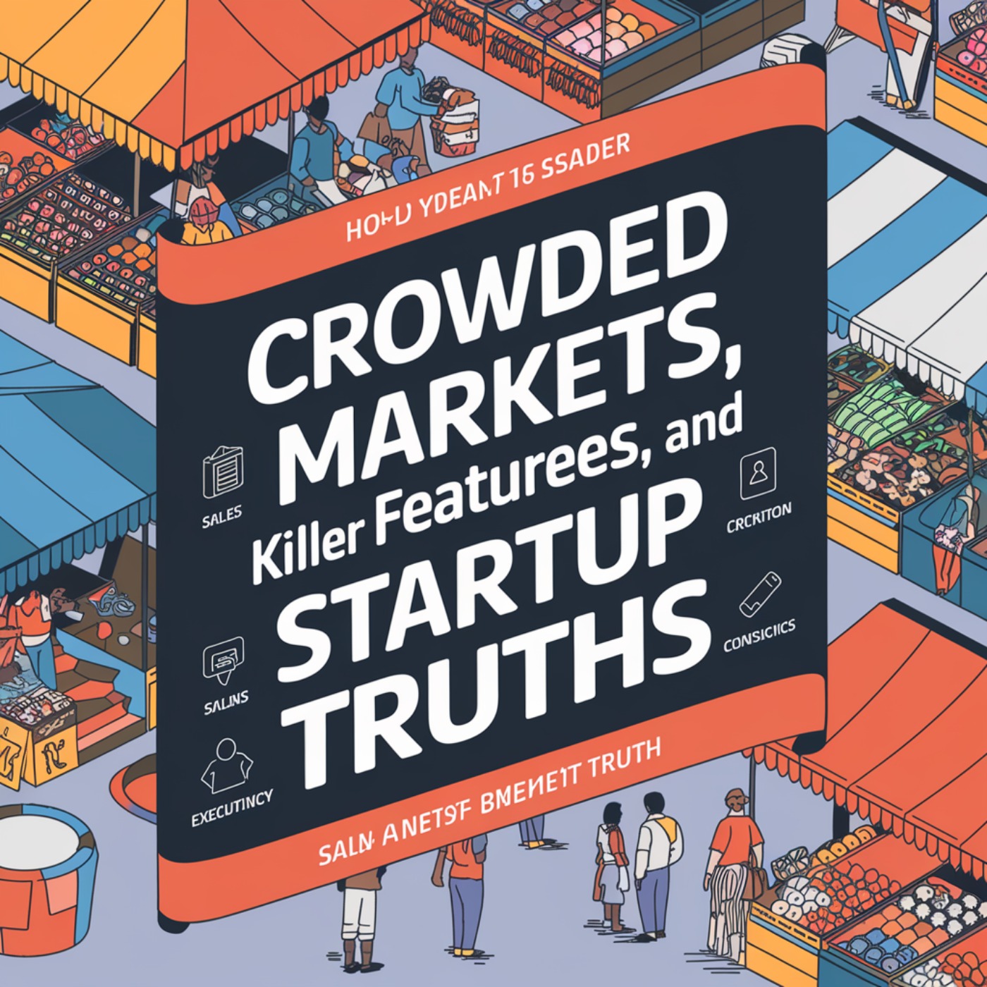 Truths That Challenge: The Unconventional Formula for Startup Success episode artwork