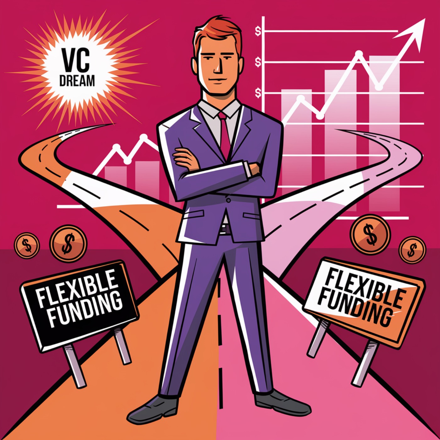 You Are Missing the Point: Why VC Funding May Not Be Your Best Bet episode artwork