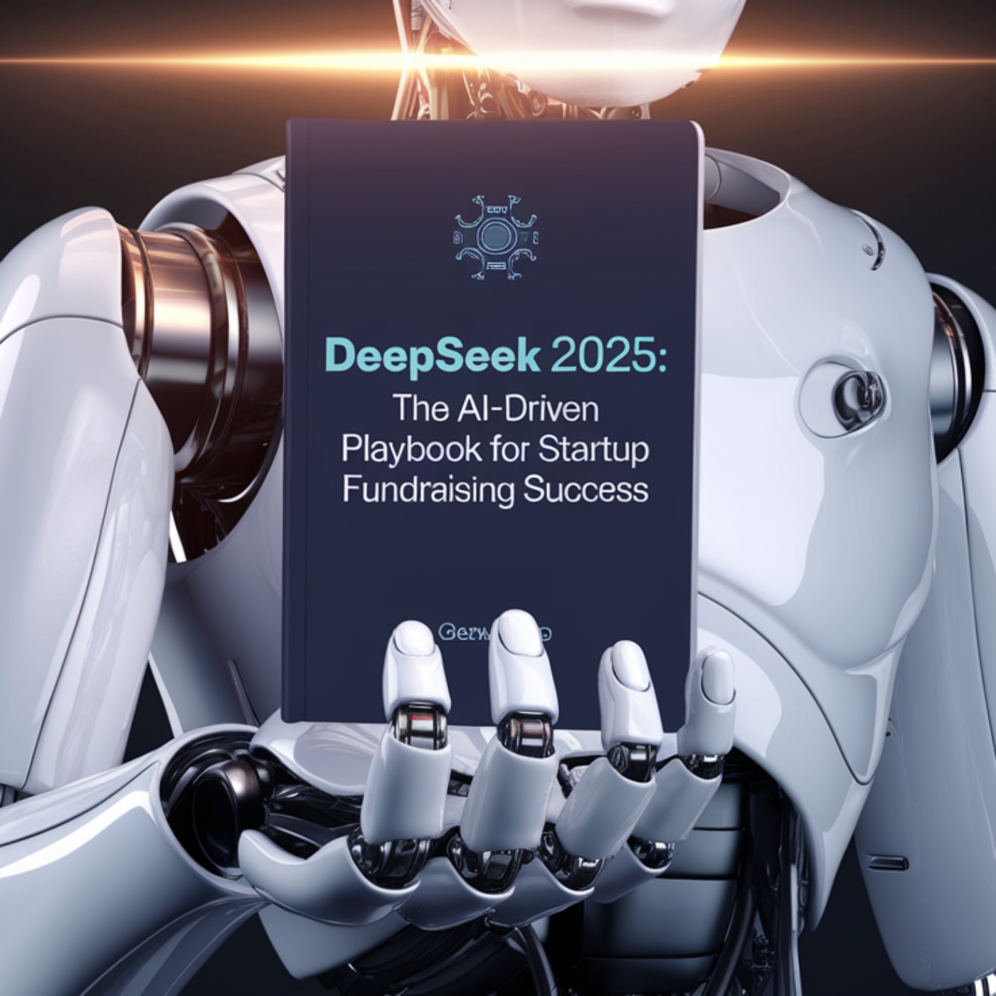 DeepSeek 2025: The AI-Driven Playbook for Startup Fundraising Success episode artwork