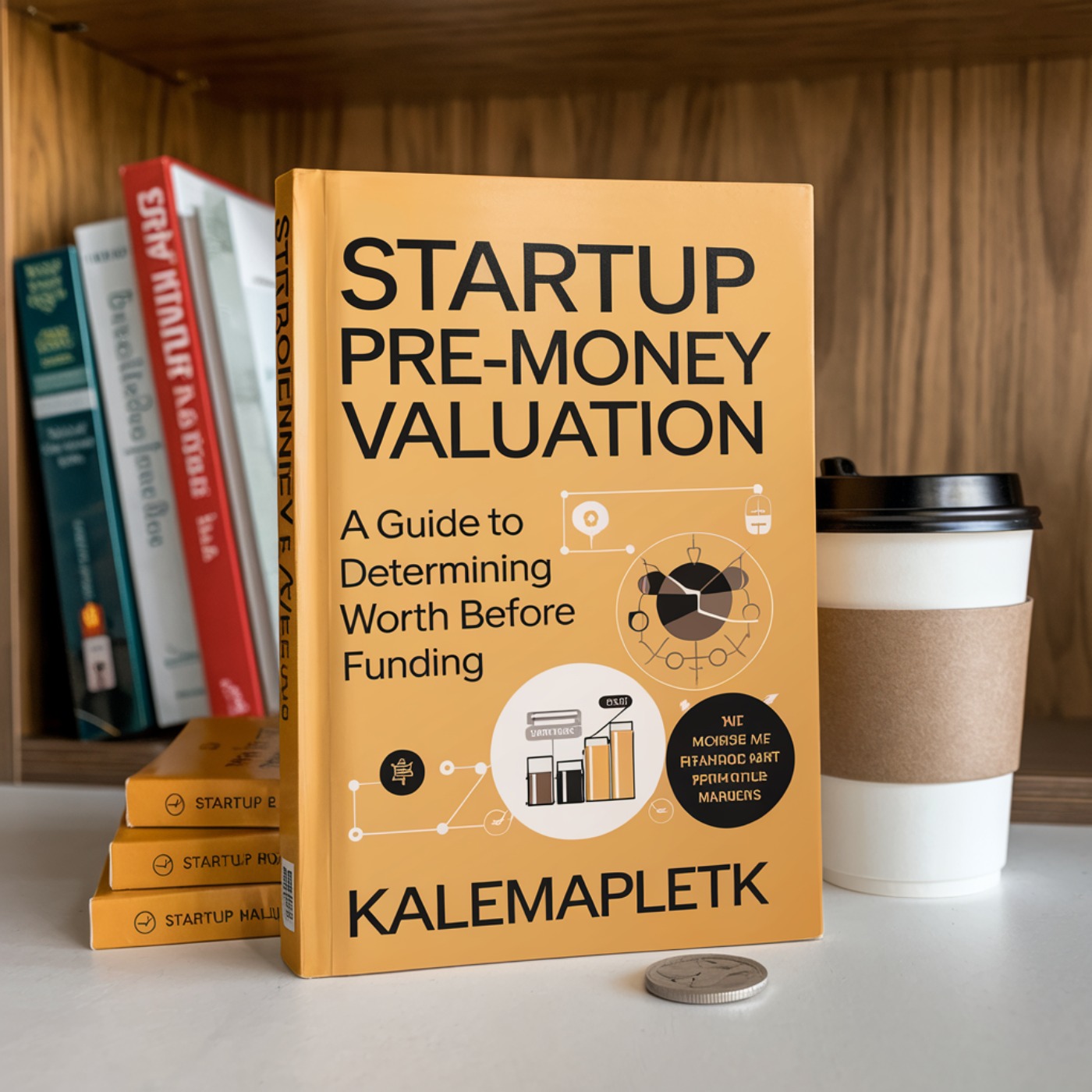Startup Pre-Money Valuation: A Guide to Determining Worth Before Funding episode artwork