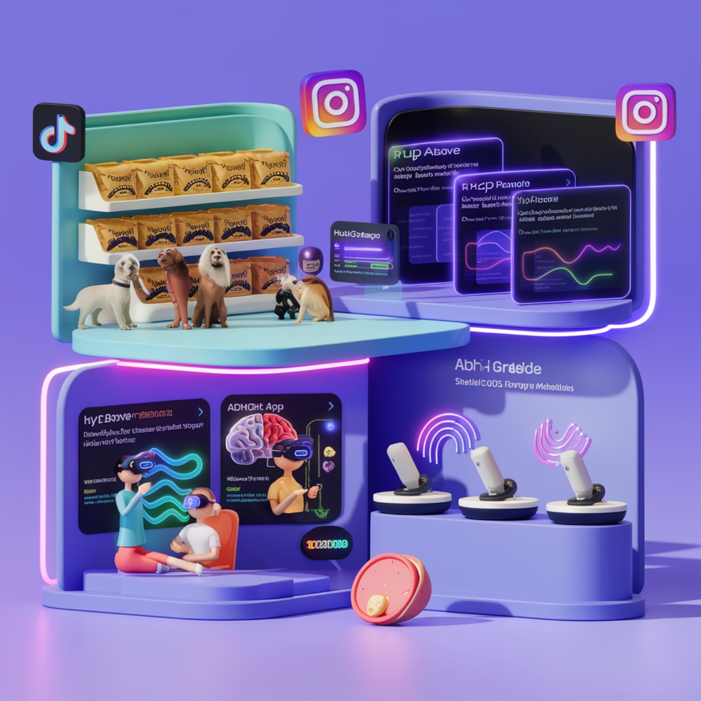 Pet Plates, Digital Brains, and Beauty Buzz: 4 Trends Shaping Tomorrow episode artwork