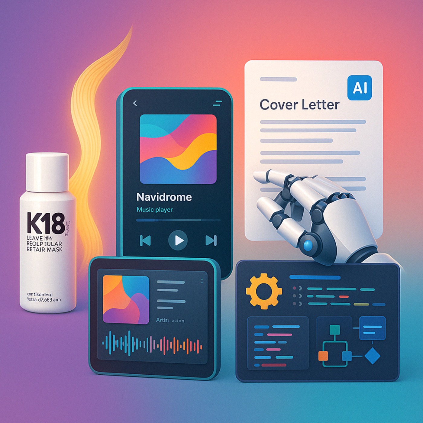 4 Under-the-Radar Trends Powering Haircare, Music, Hiring, and Software in 2025 episode artwork