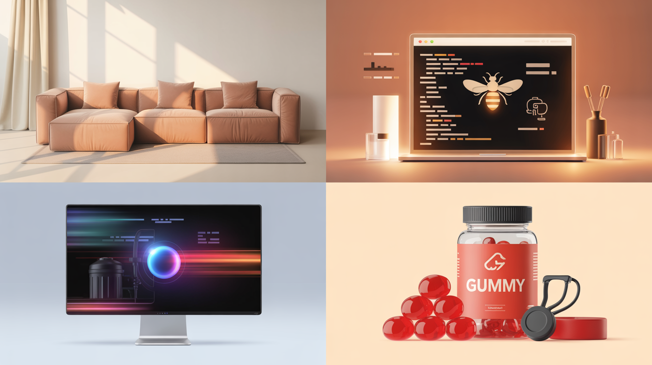 Modular Sofas, Scraping APIs, OLED Gaming, and Creatine Gummies: What’s Trending This Week episode artwork