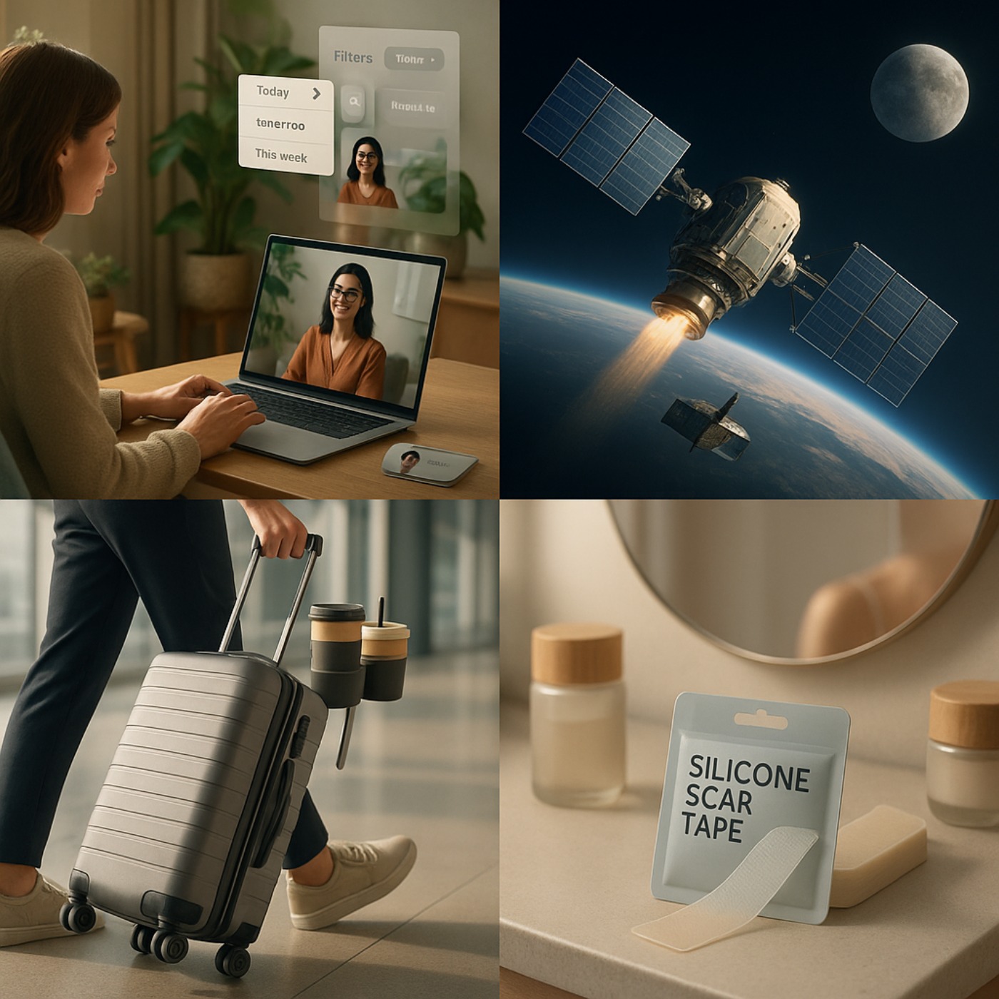 From Therapy to Takeoff: 4 Trends Shaping the Human Experience episode artwork