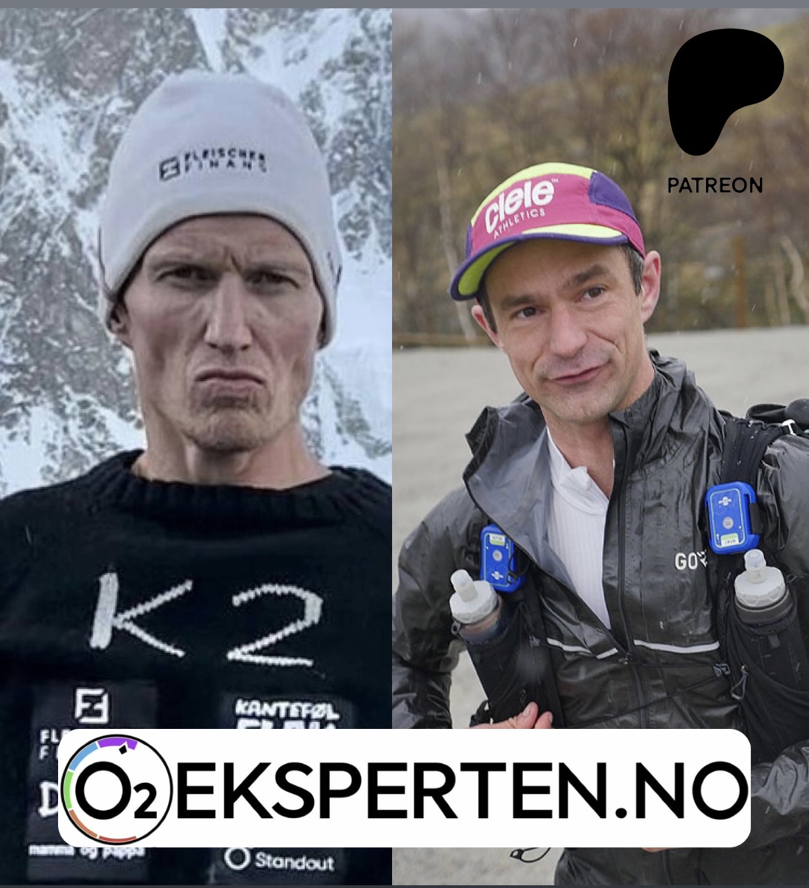 cover art for Frank Løke - Mount Everest uten oksygen
