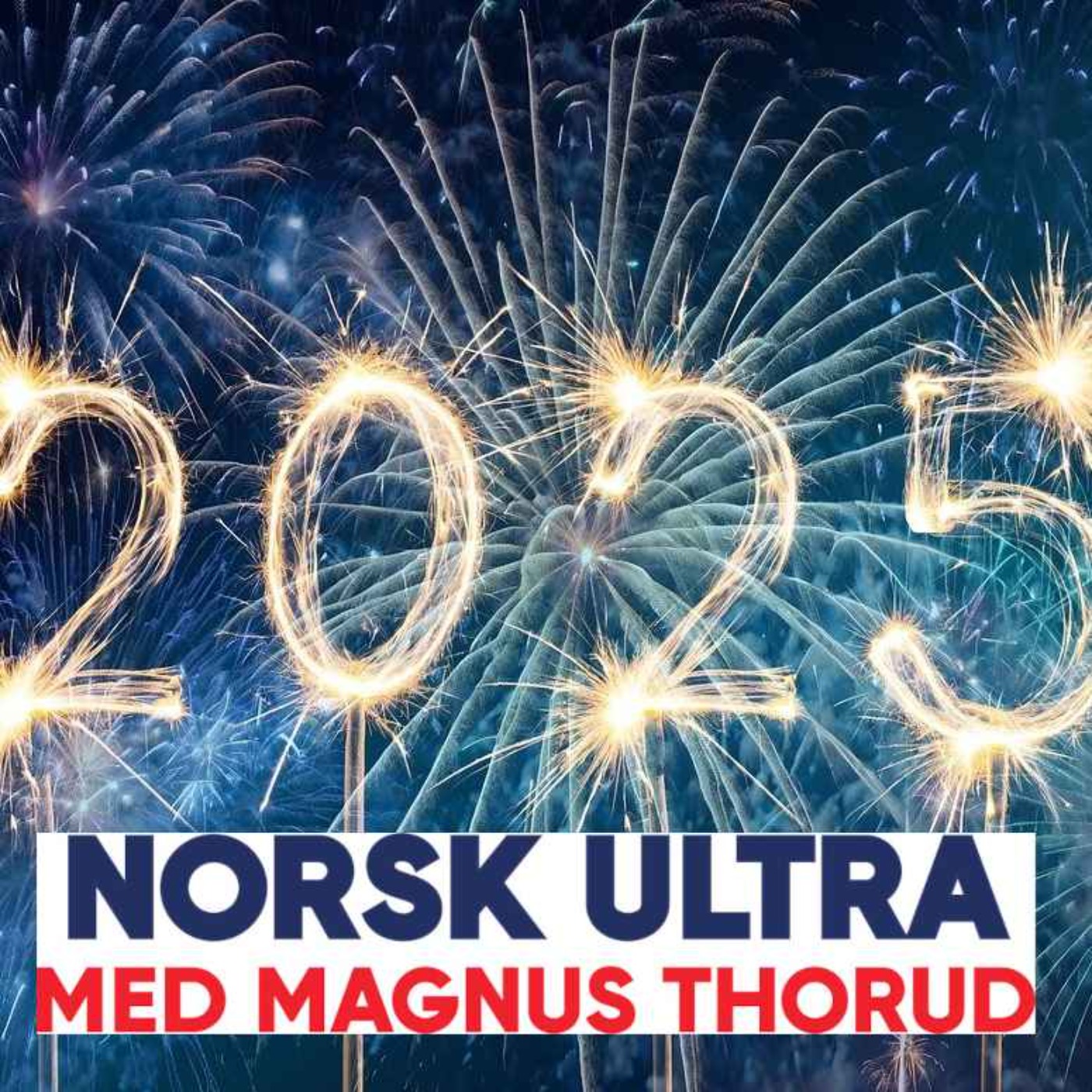Norsk Ultras årskavalkade 2024