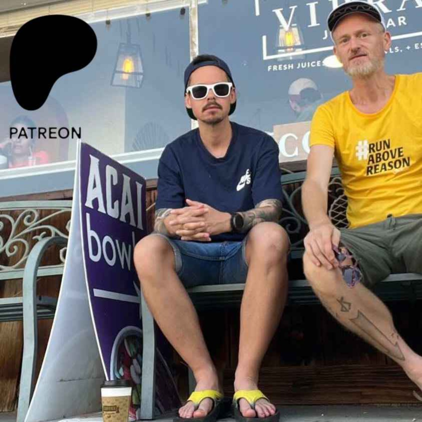 Norsk Ultra Patreon episode 7-Med Holvik i dødens dal