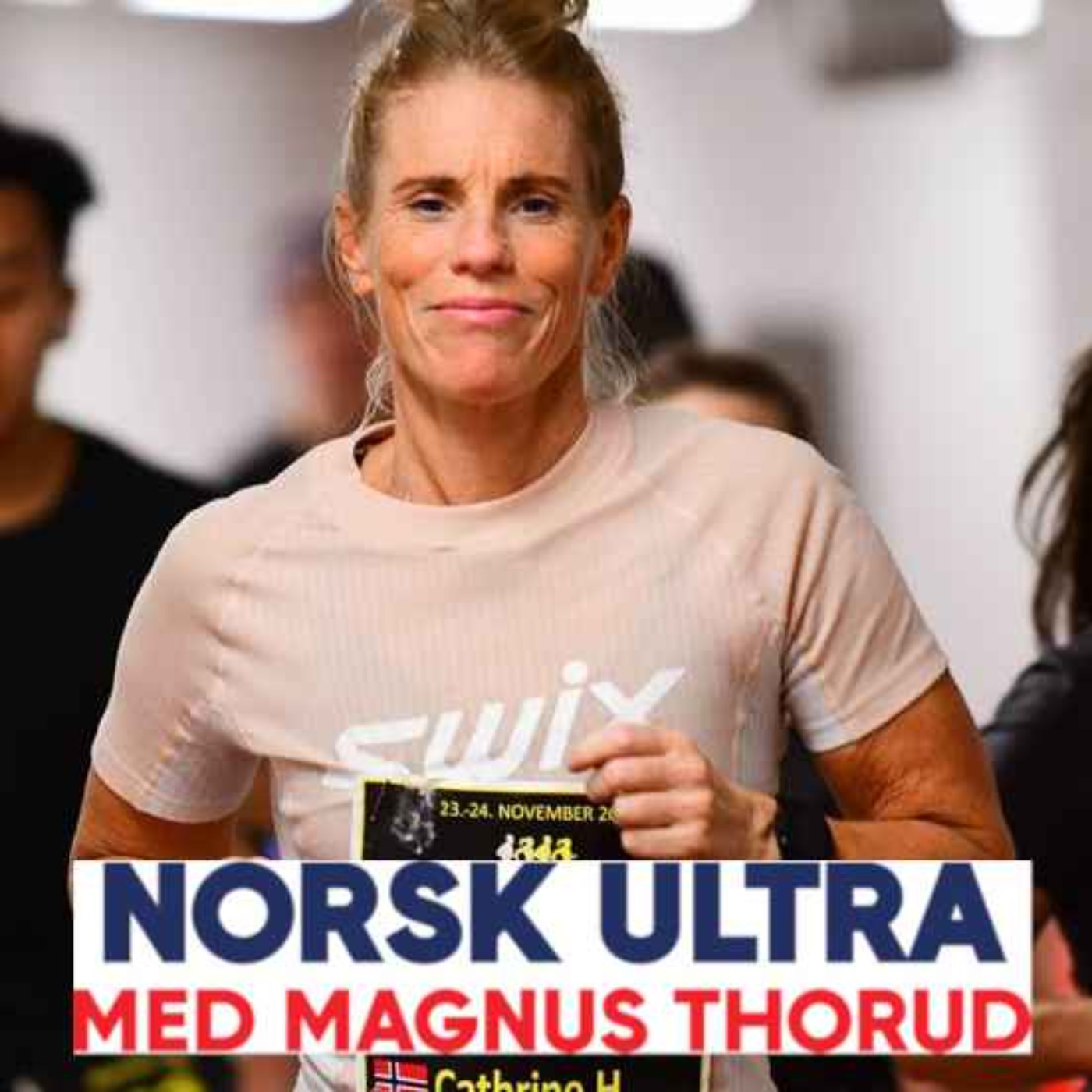 Cathrine Lorentzen: Når skade setter ultraløpingen på pause