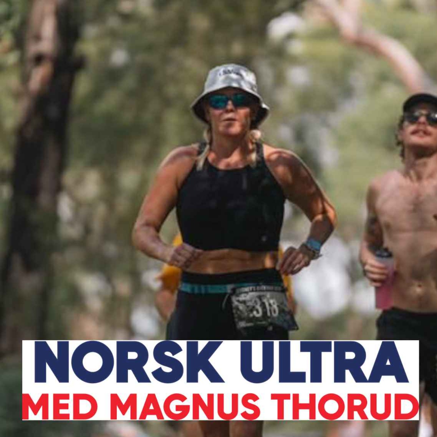 Ny norsk rekord i Backyard Ultra og løpehelg i Holmestrand!