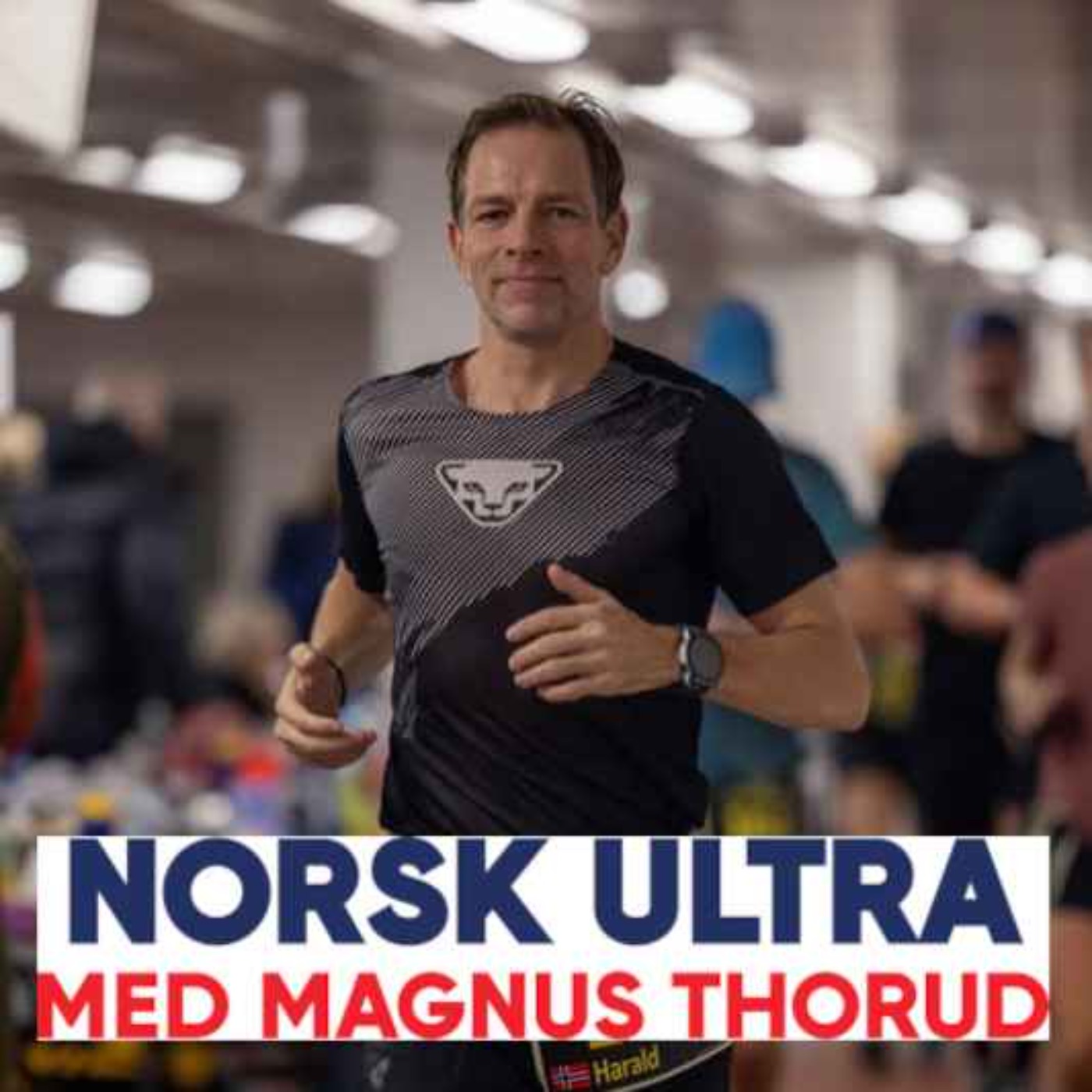 Harald Bjerke - Norgesmester på 24timers 2025