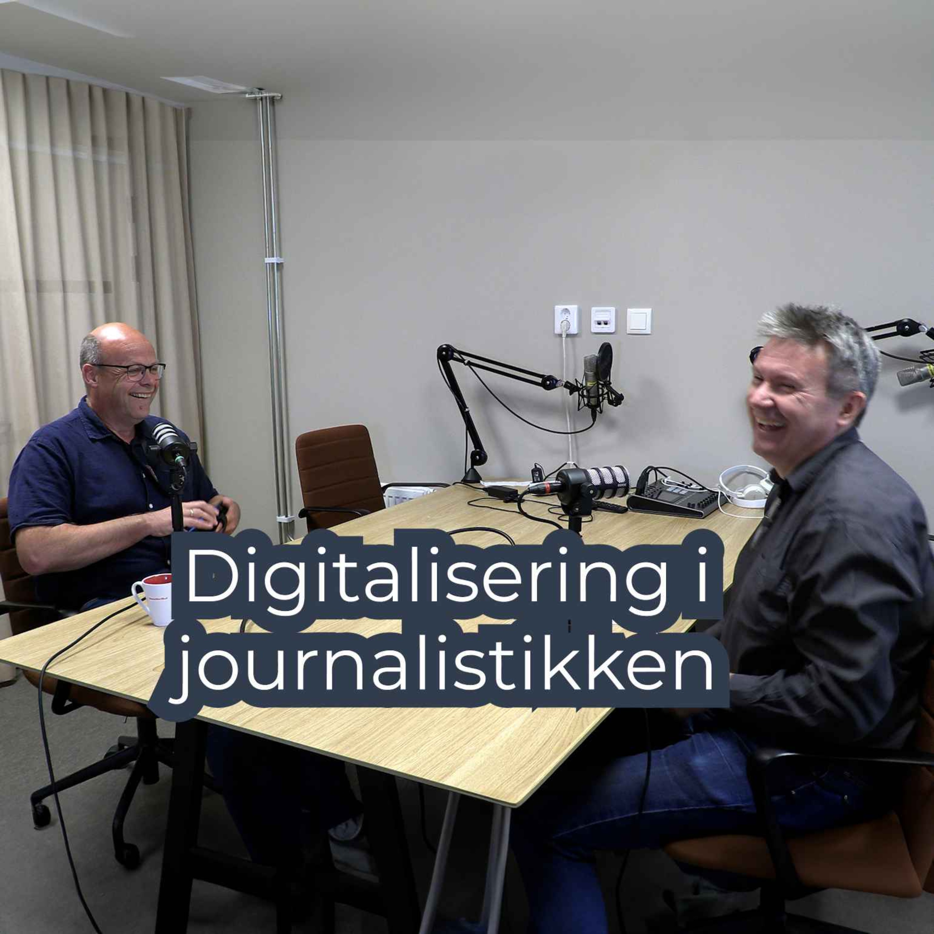 Digitalisering i journalistikken