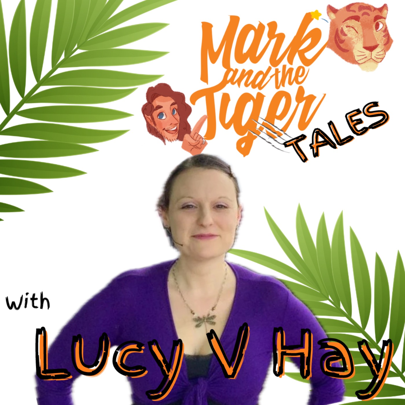 The Good Mother with Lucy V. Hay episode artwork