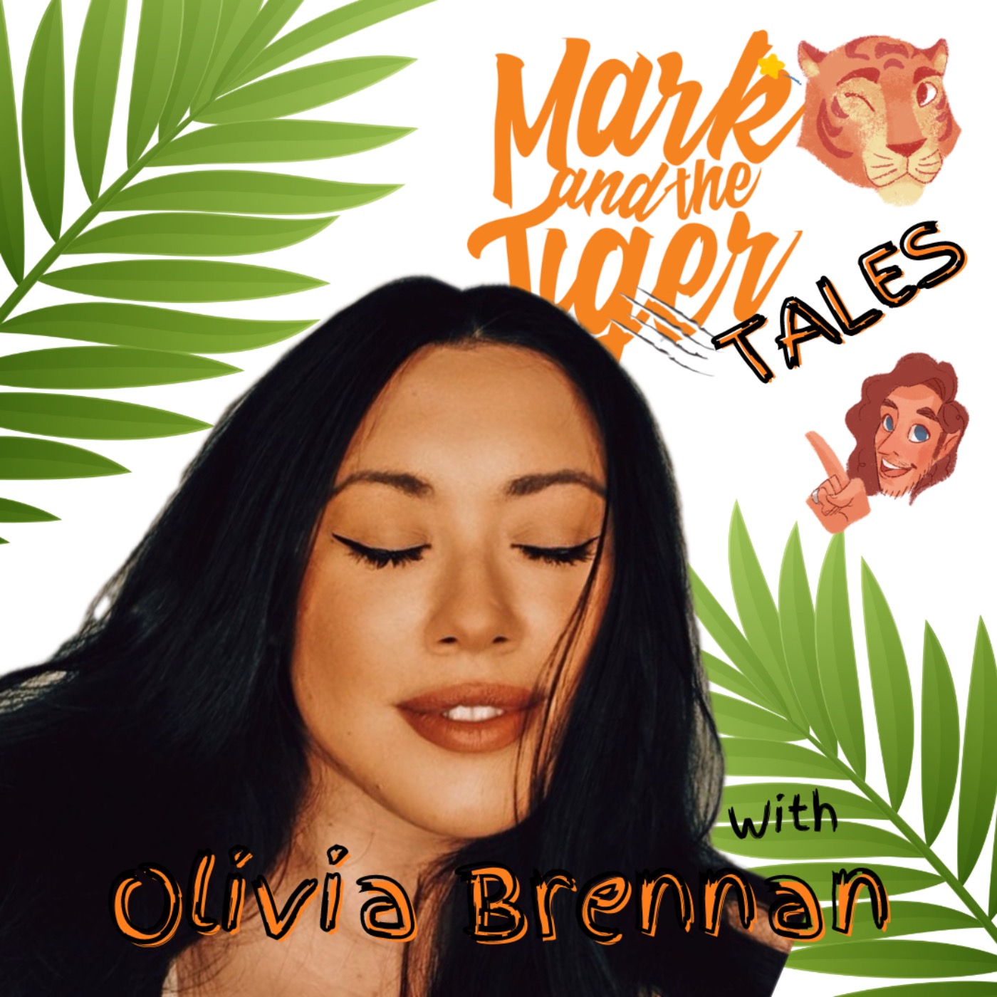Becoming a Boss Babe with Olivia Brennan episode artwork