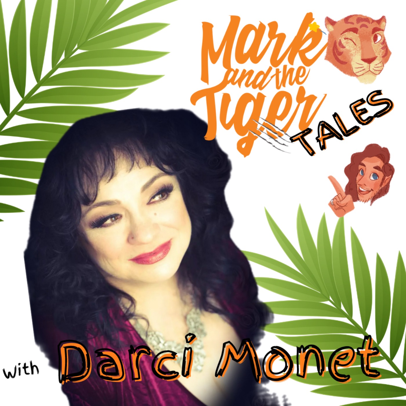 Releasing the Rose with Darci Monet episode artwork
