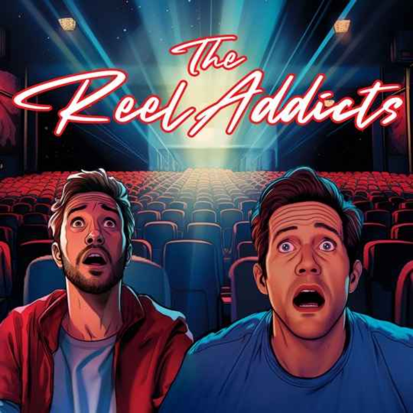 The Reel Addicts Podcast