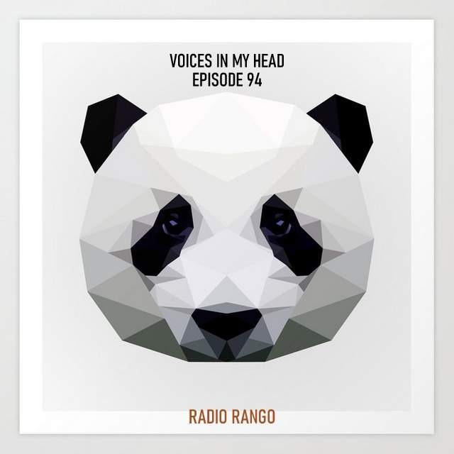 cover art for Voices In My Head _ Episode 94